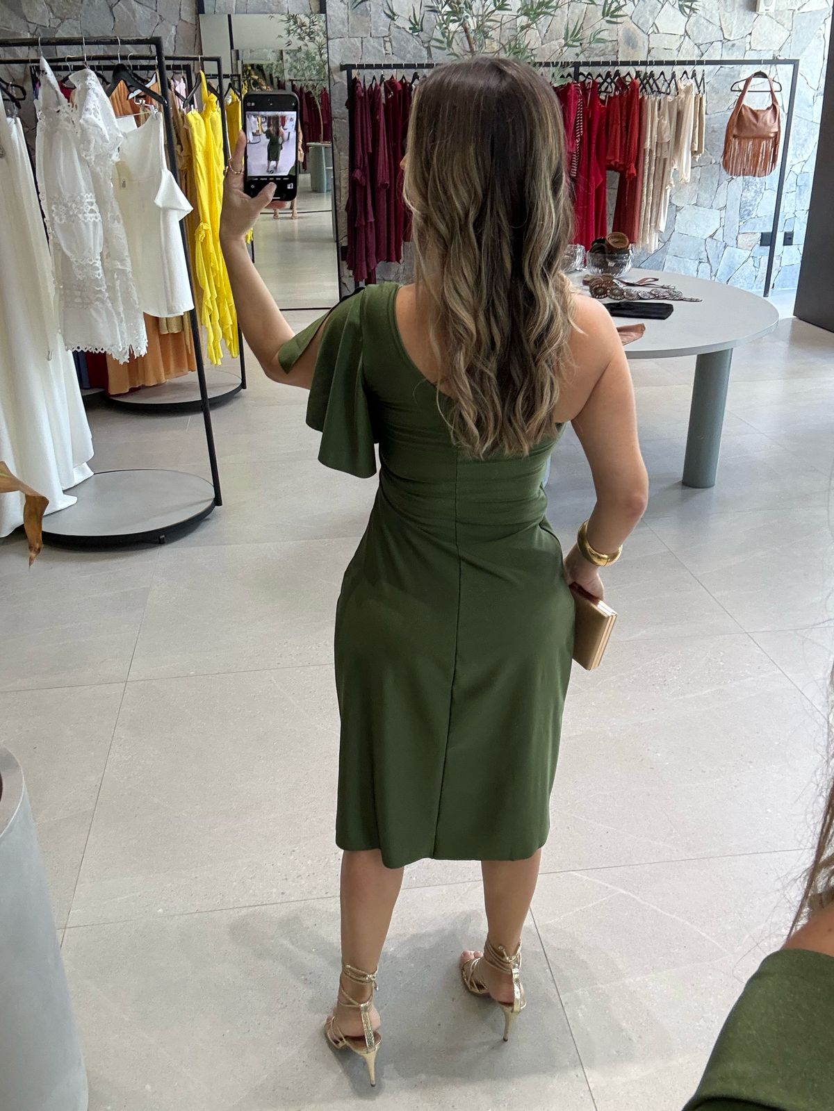 Vestido Leona