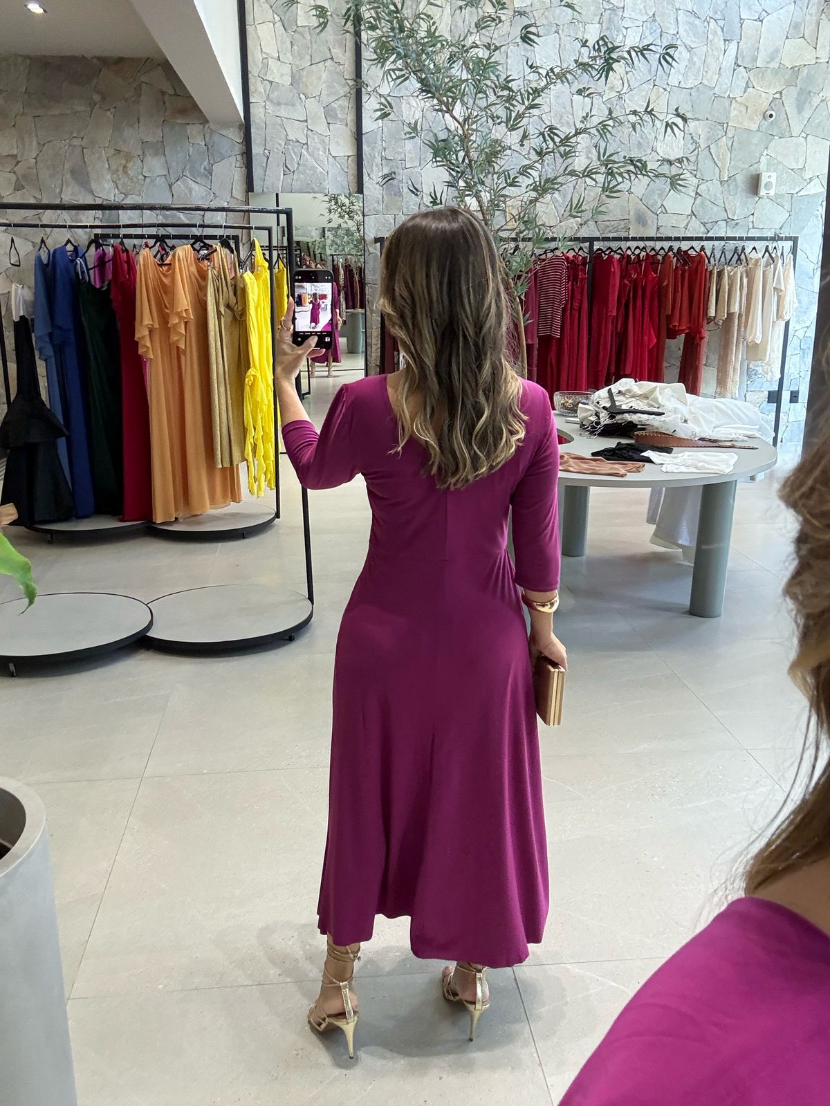 Vestido Stella