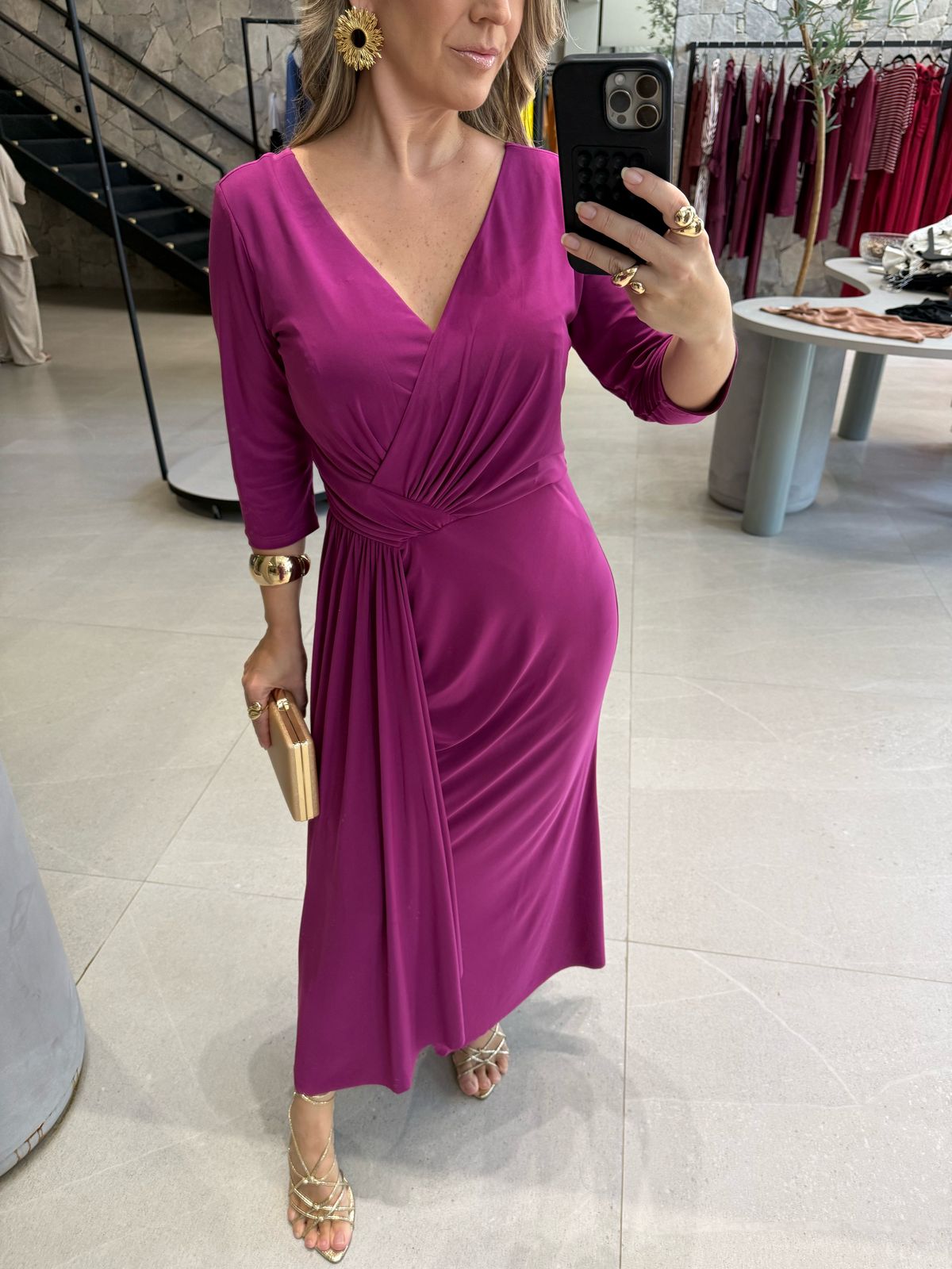 Vestido Stella