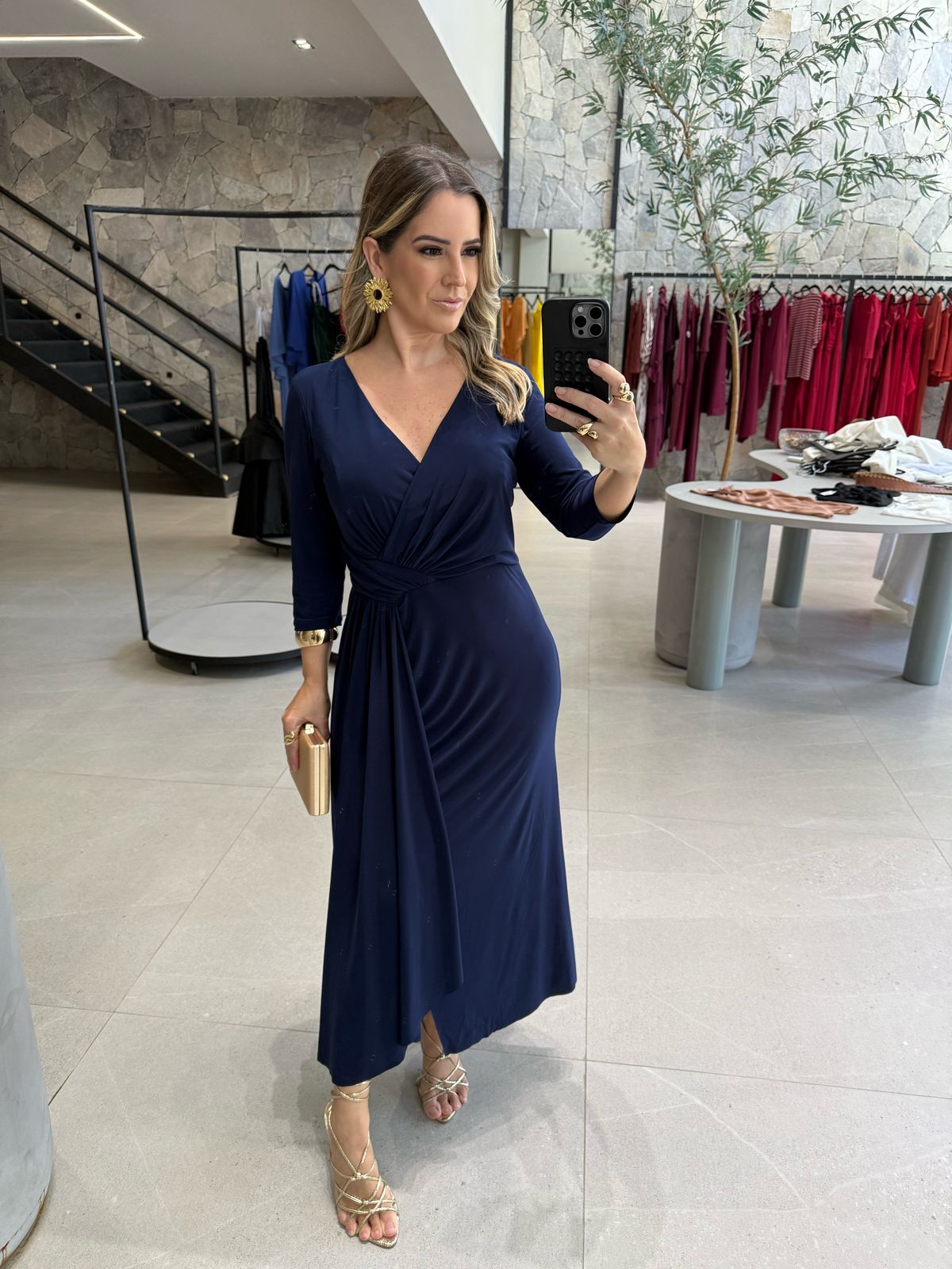 Vestido Stella