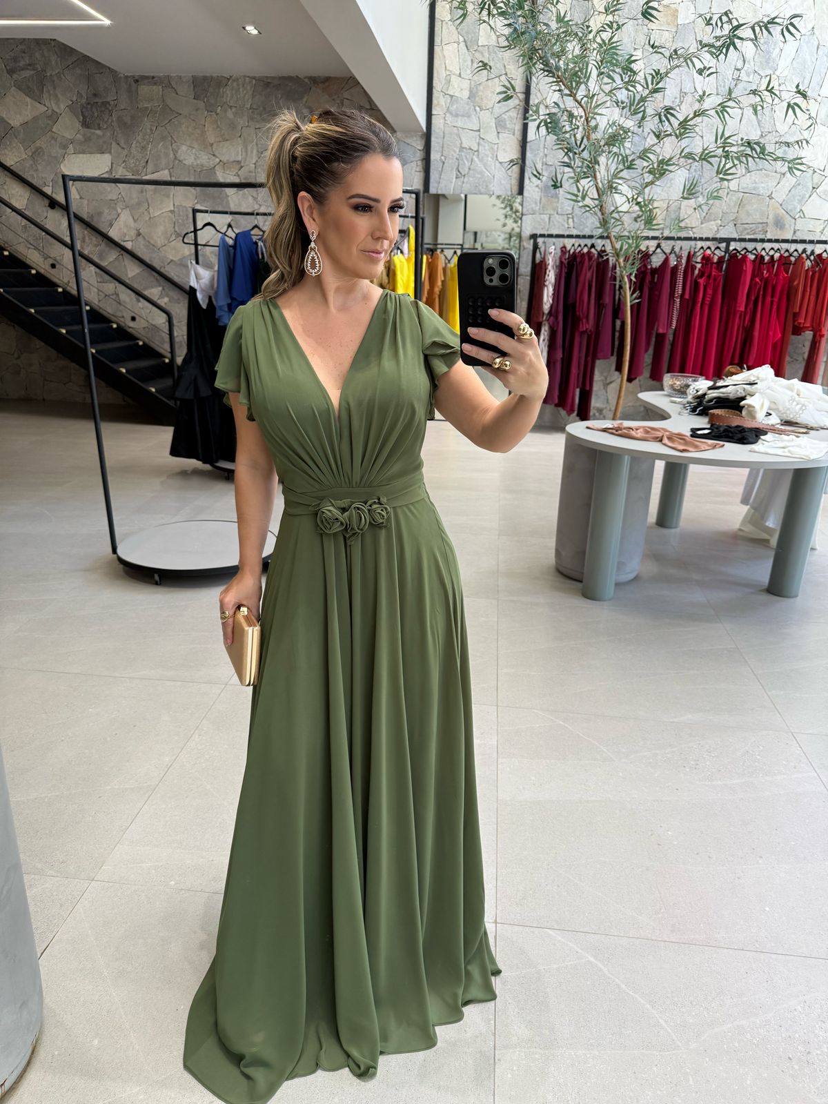 Vestido Joana