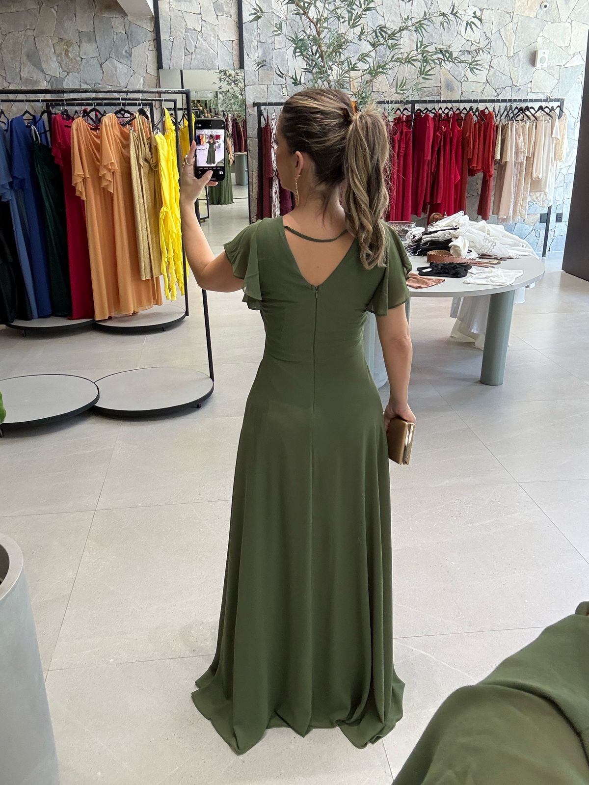 Vestido Joana
