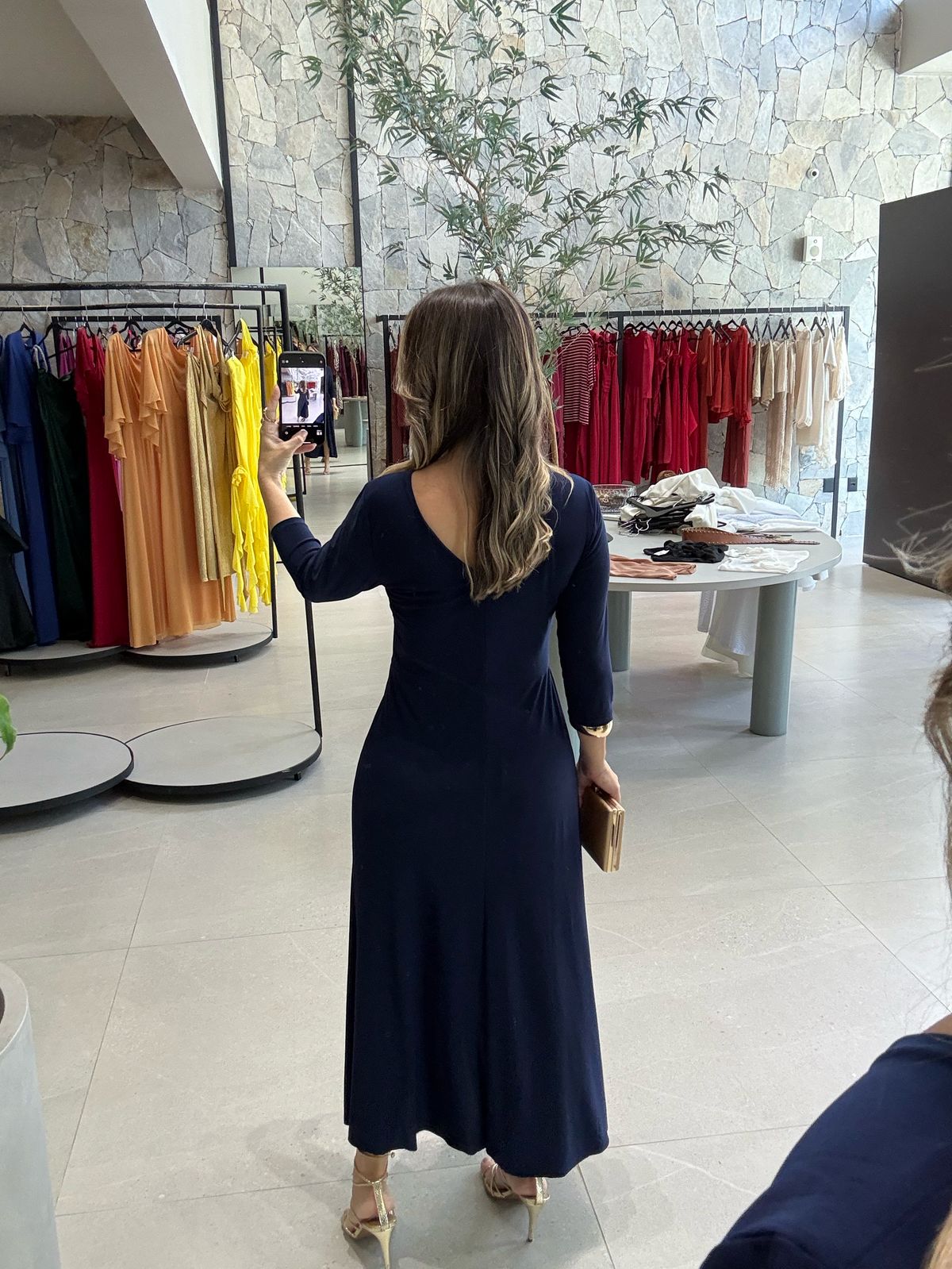 Vestido Stella