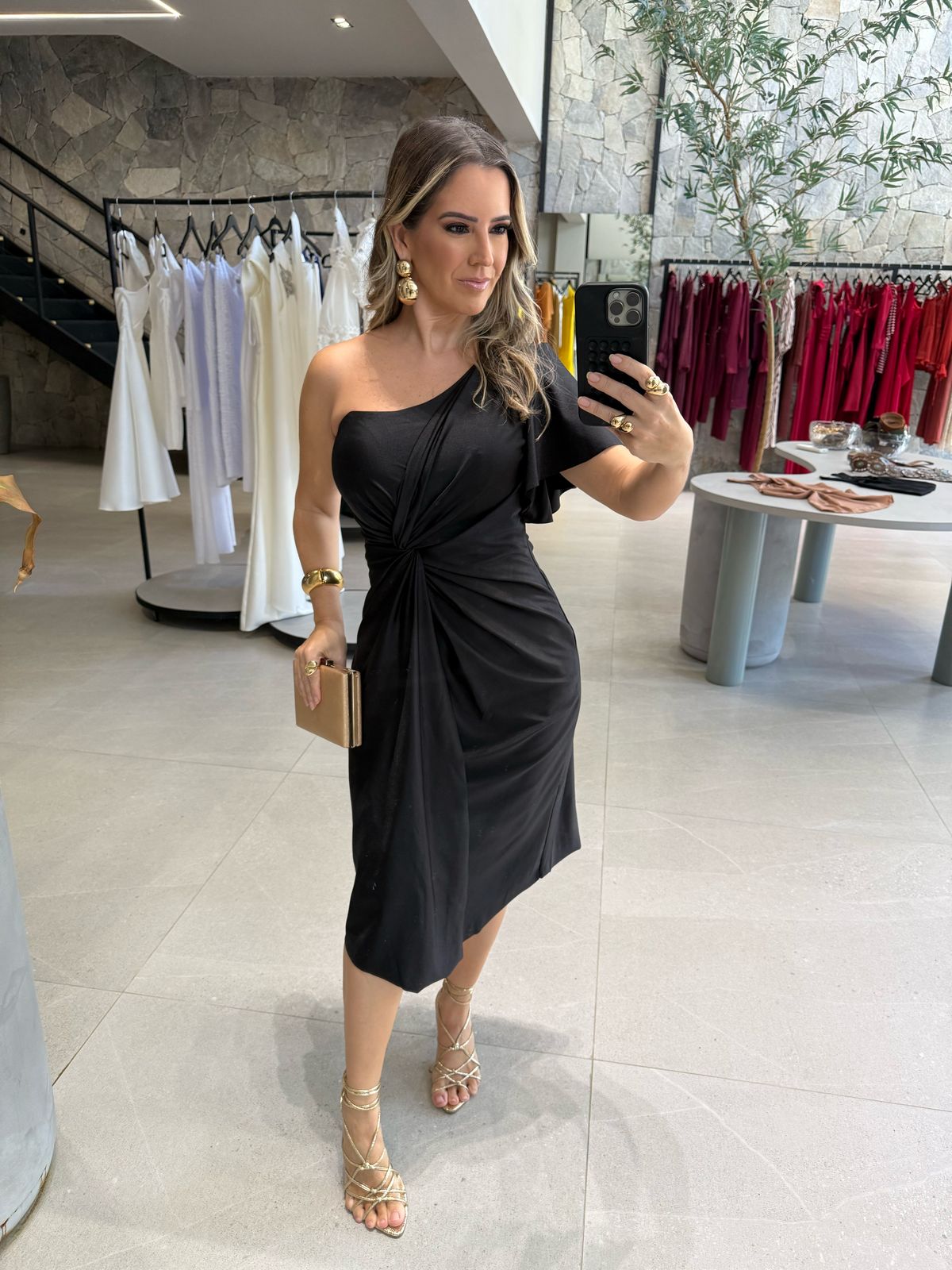 Vestido Leona
