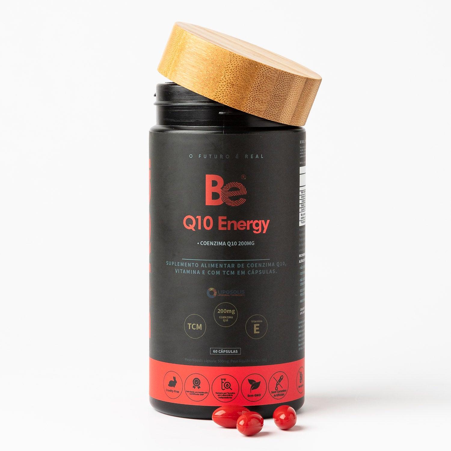 Protocolo Be Real: Beleza e Energia (40-50 anos)