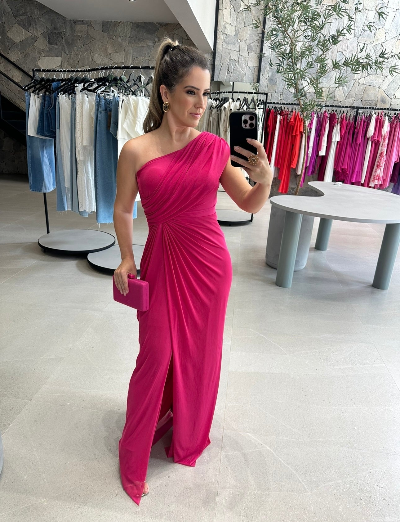 Vestido 2 formas