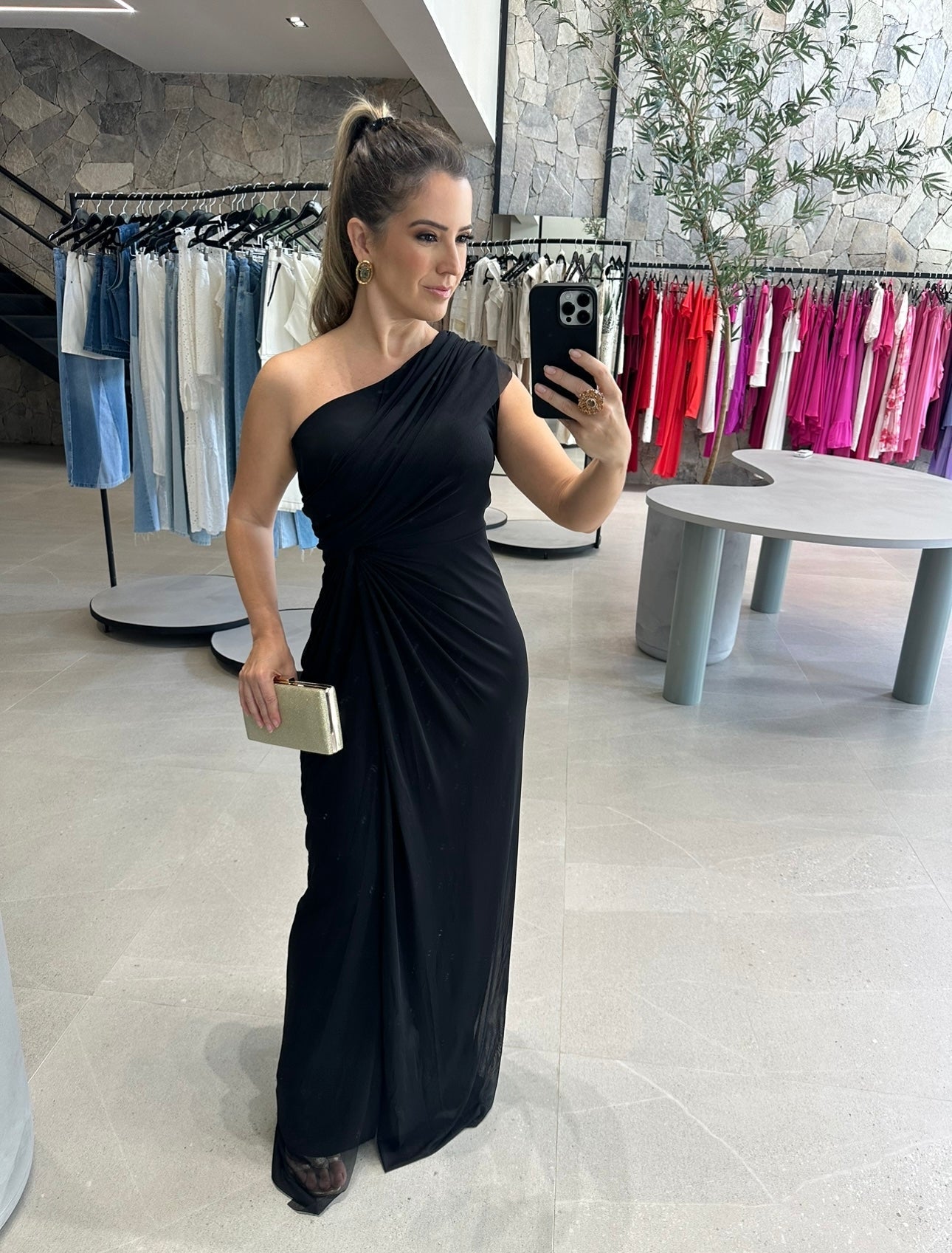 Vestido 2 formas