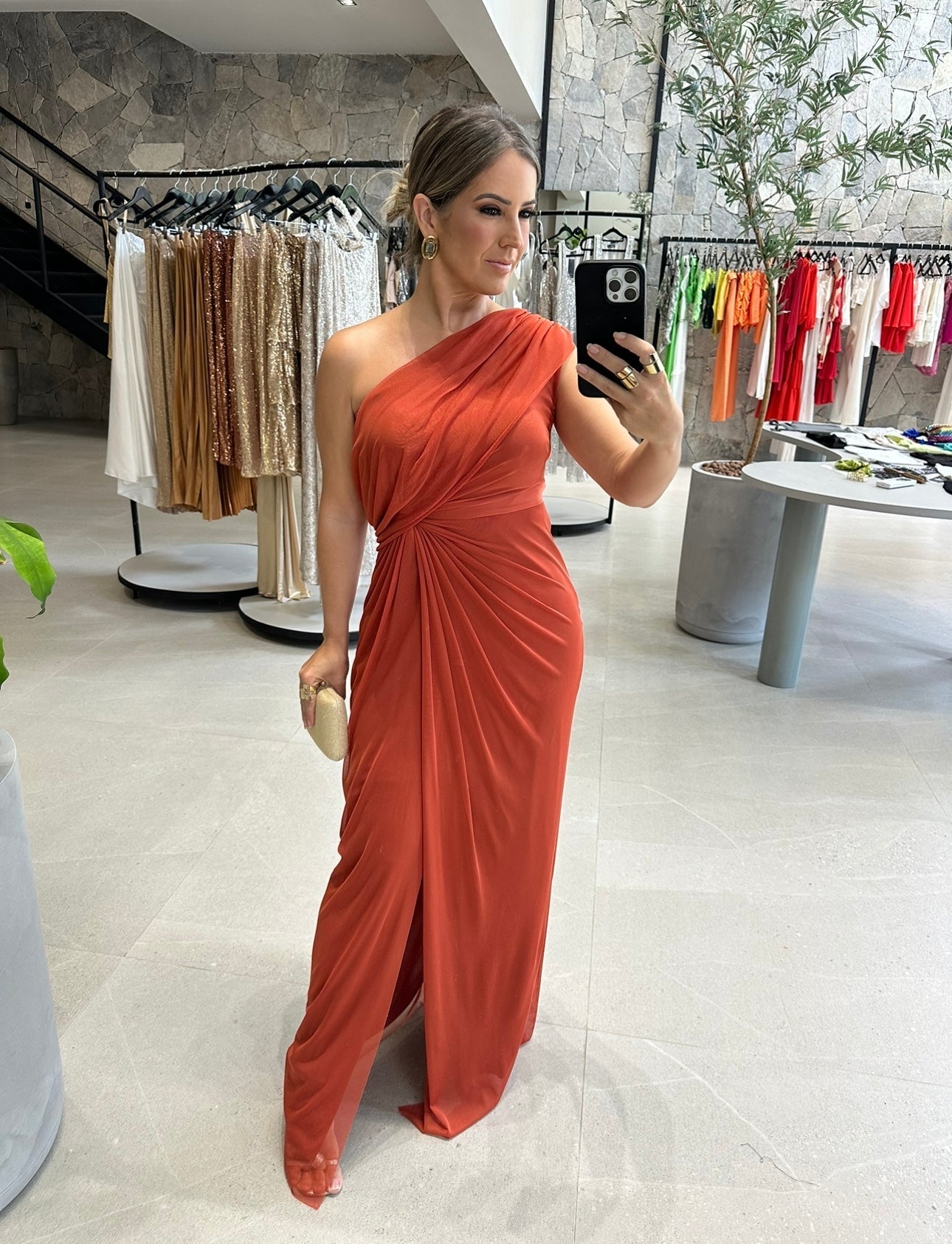 Vestido 2 formas