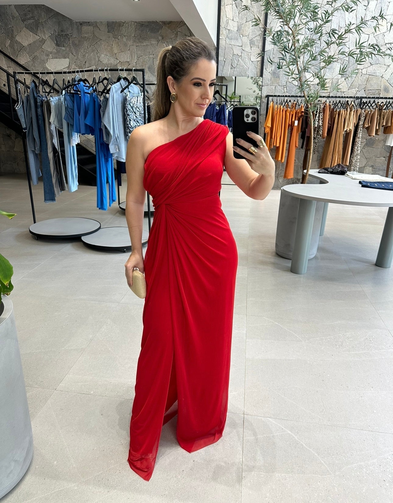 Vestido 2 formas