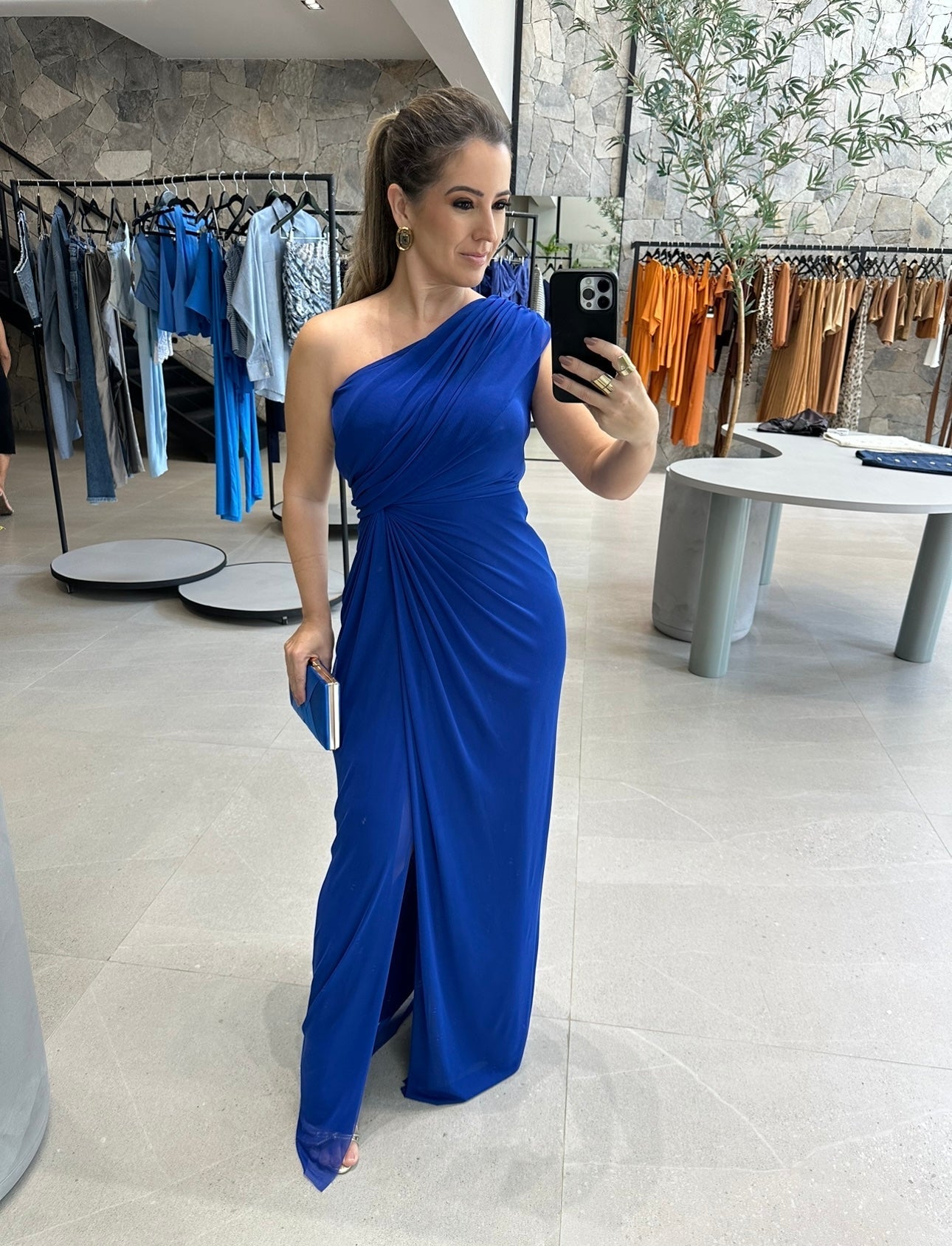 Vestido 2 formas