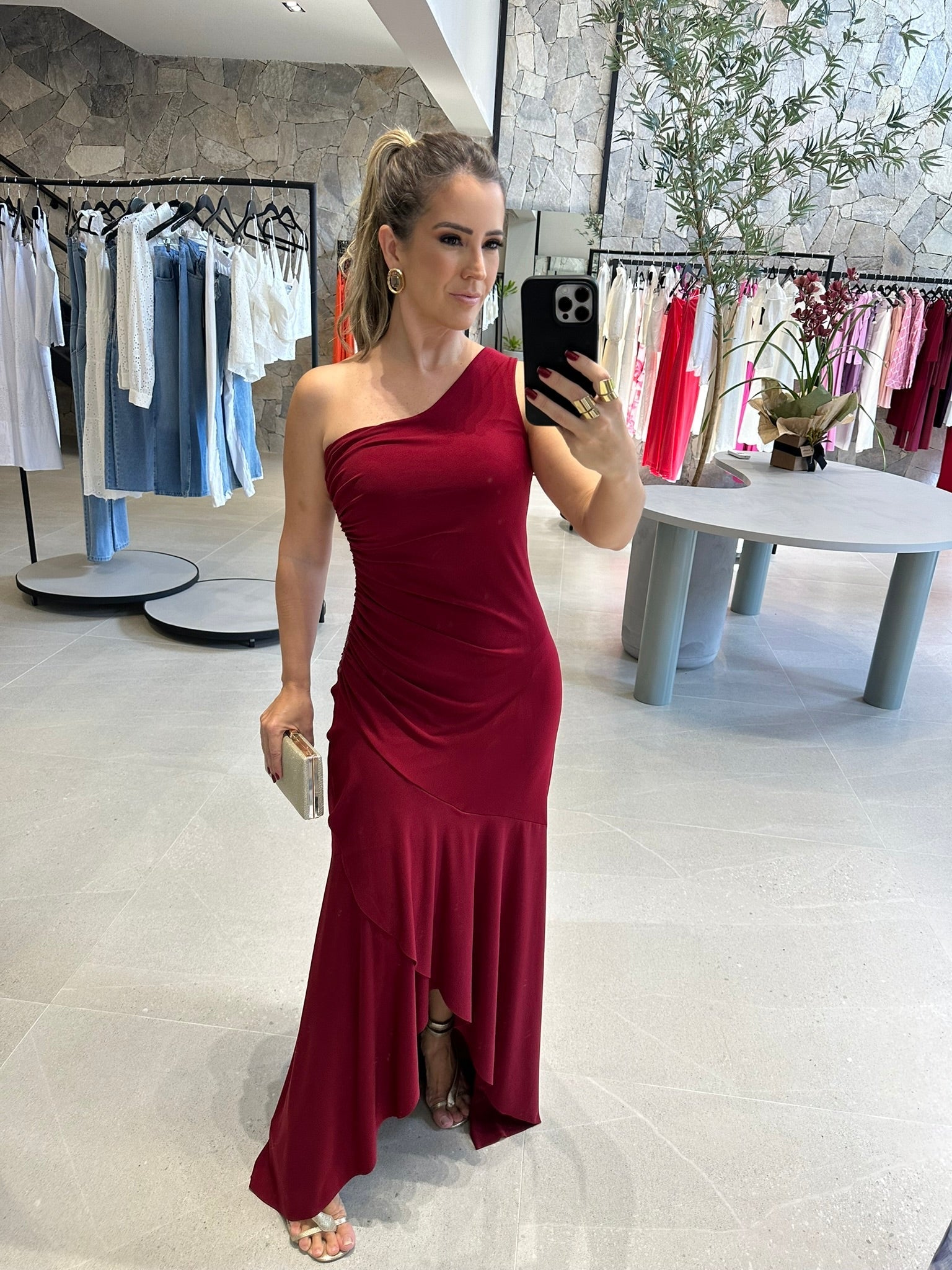 Vestido Fabi