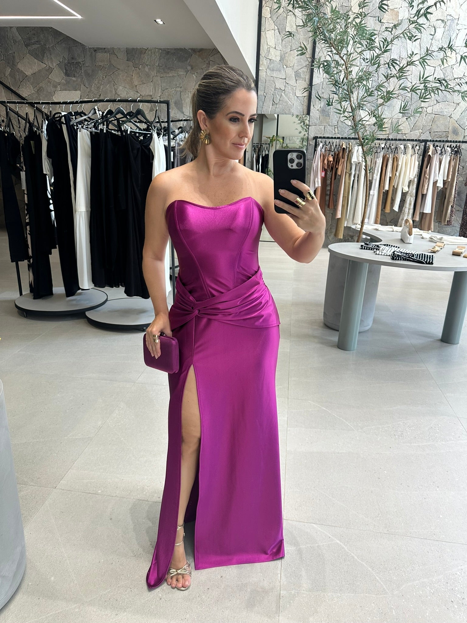 Vestido Suely