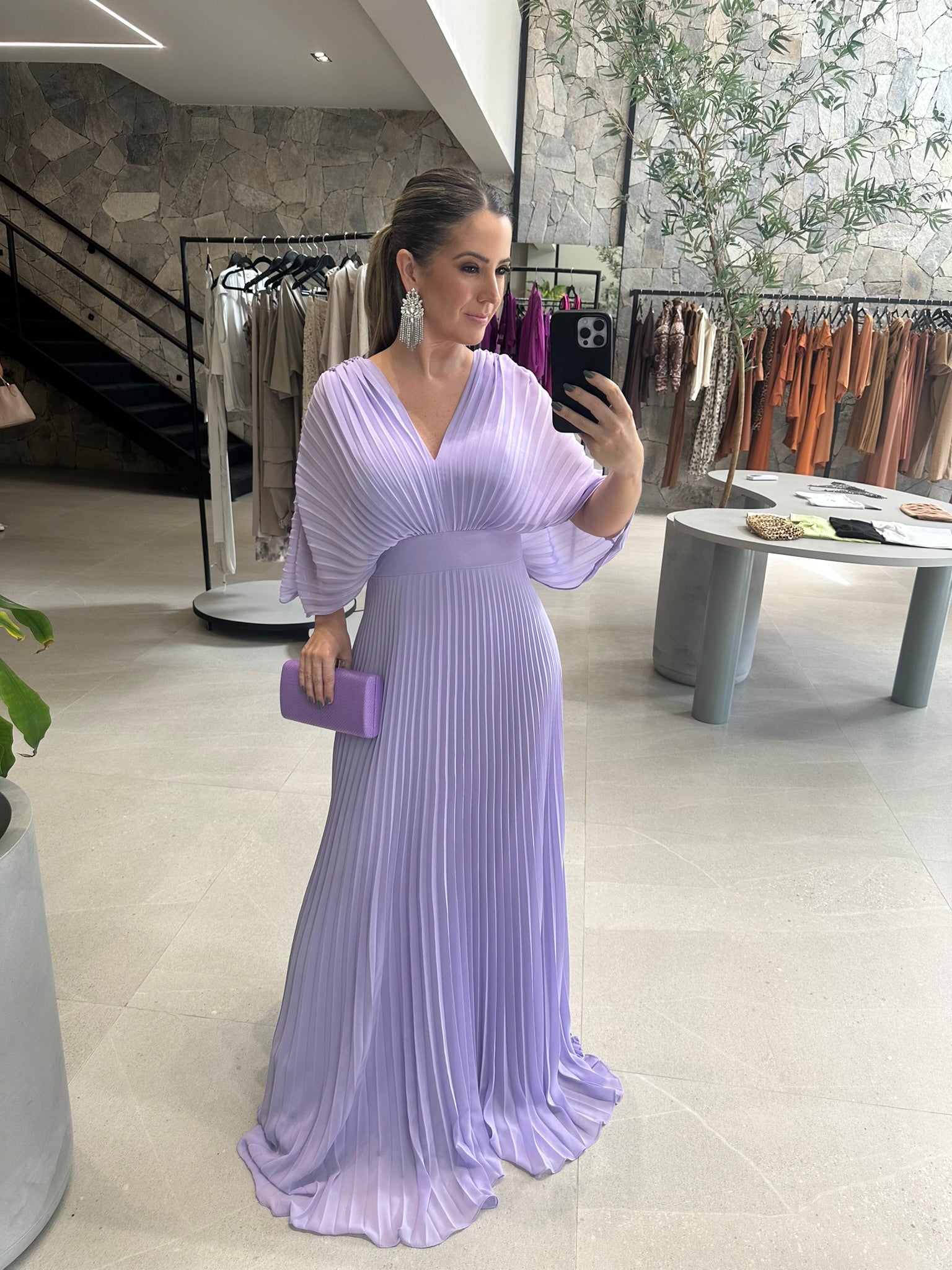 Vestido Tayse