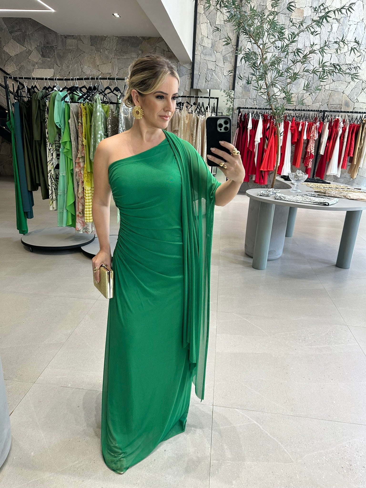 Vestido Mayara
