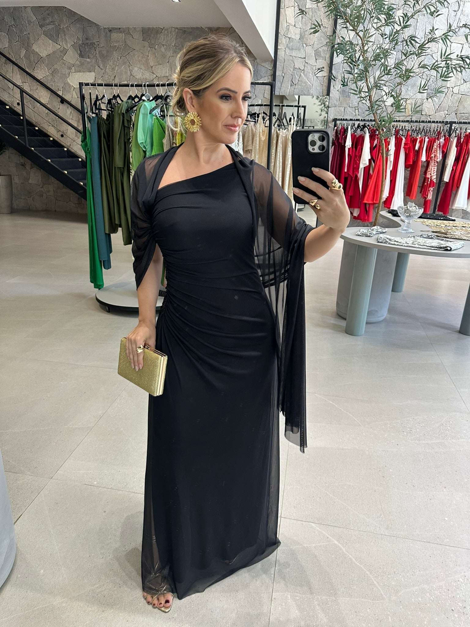 Vestido Mayara