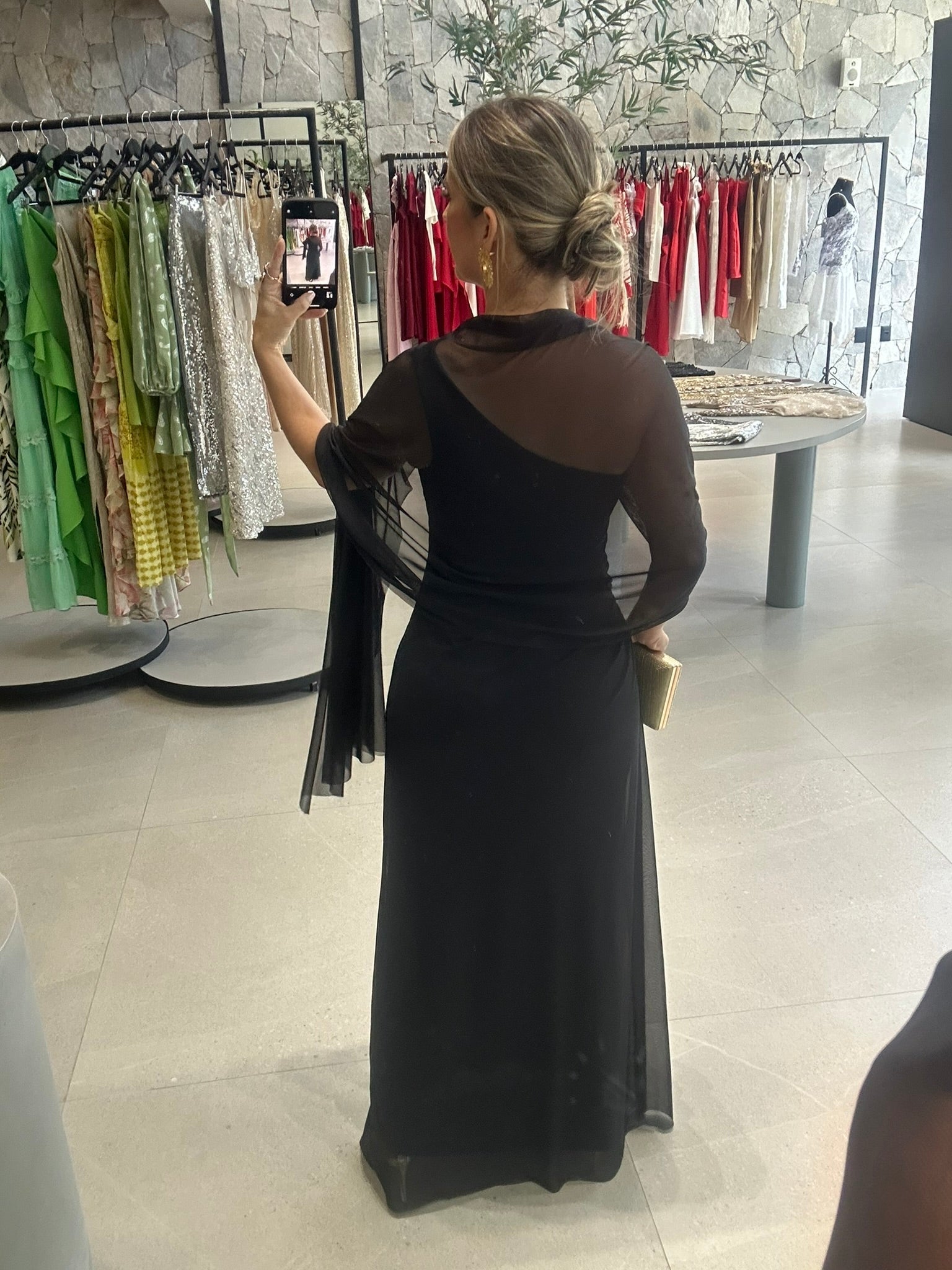 Vestido Mayara