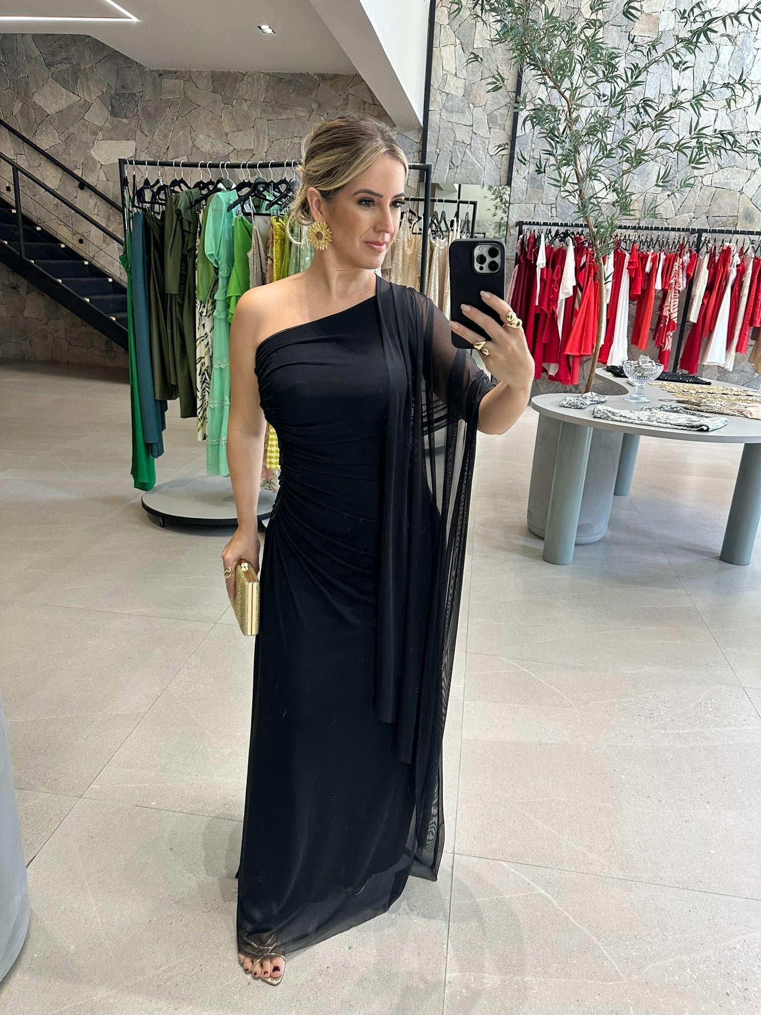 Vestido Mayara
