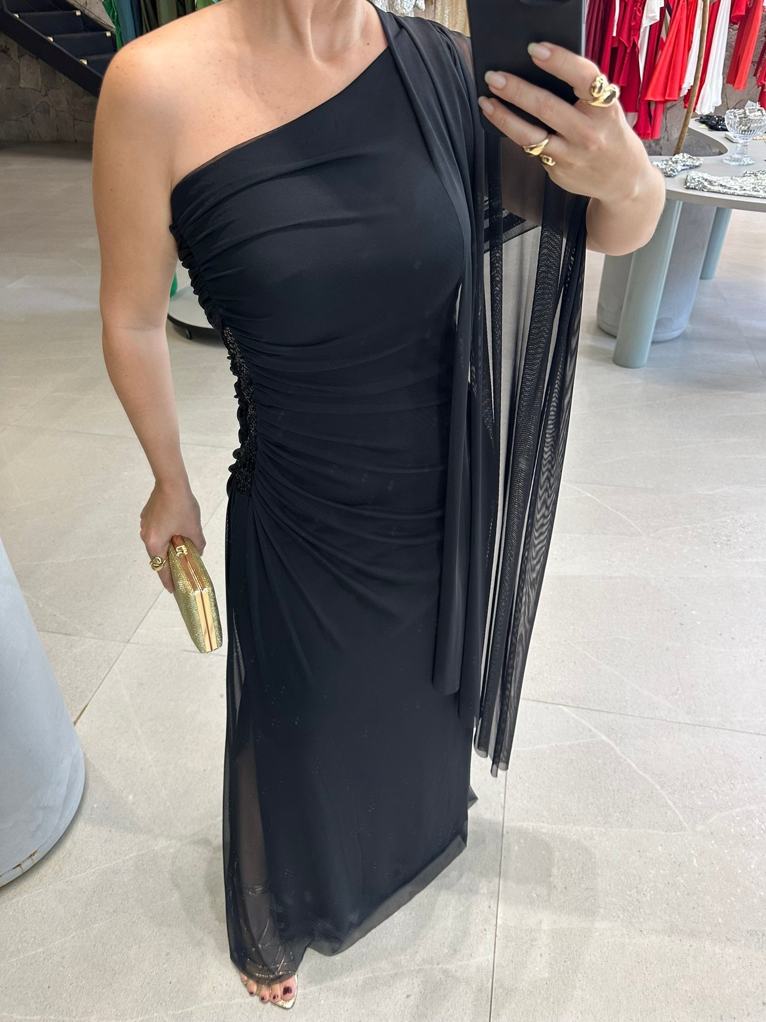 Vestido Mayara