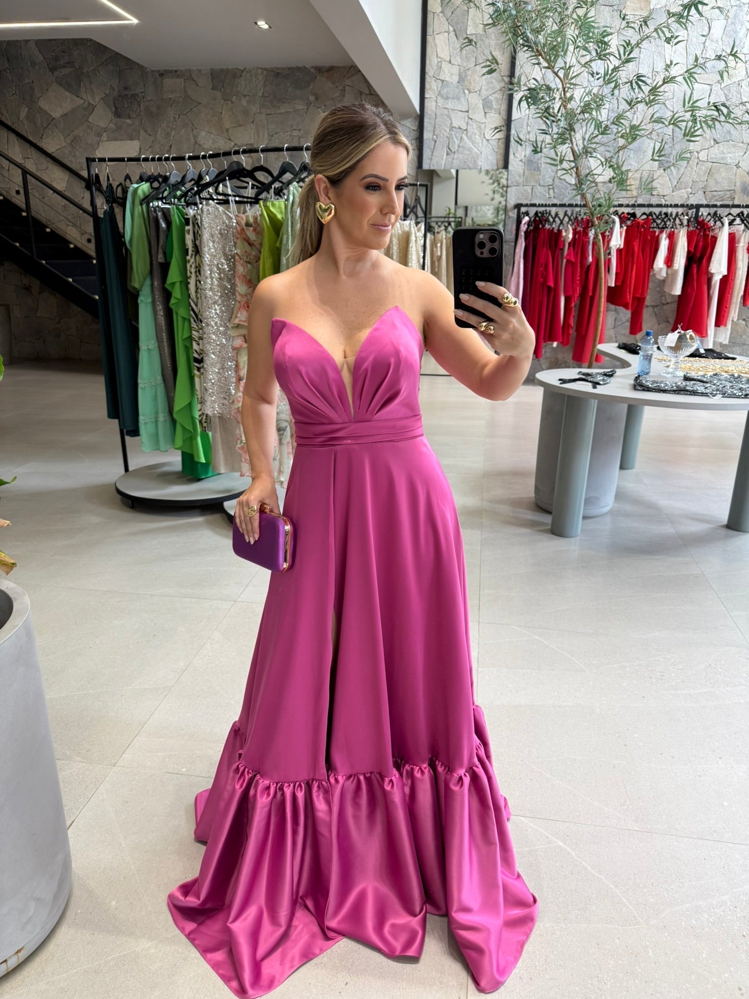 Vestido Patrícia