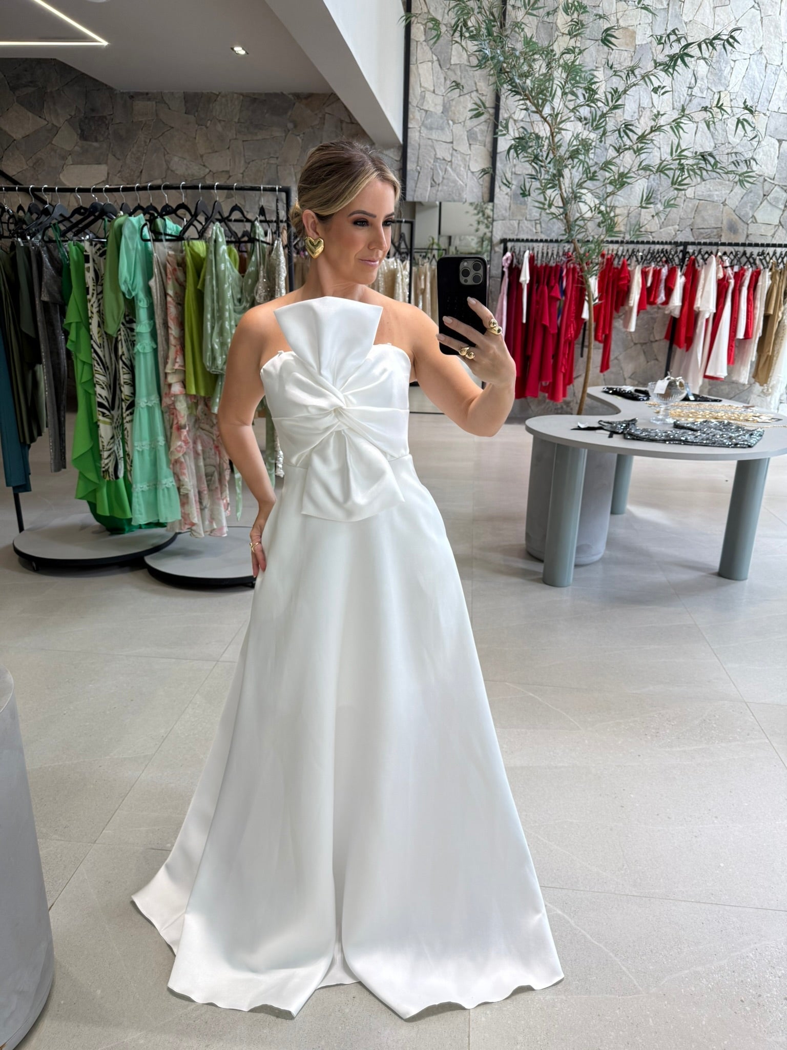 Vestido Lua