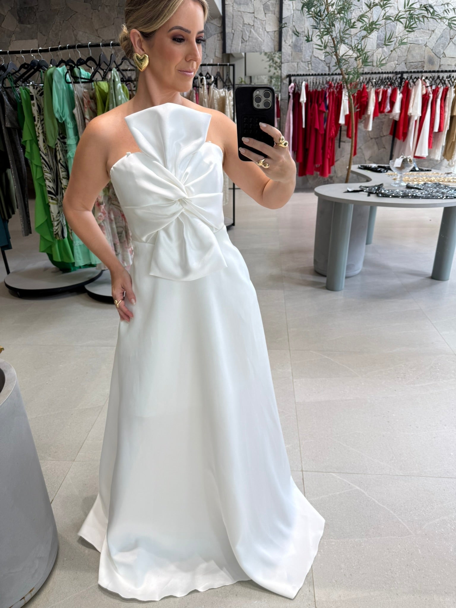 Vestido Lua
