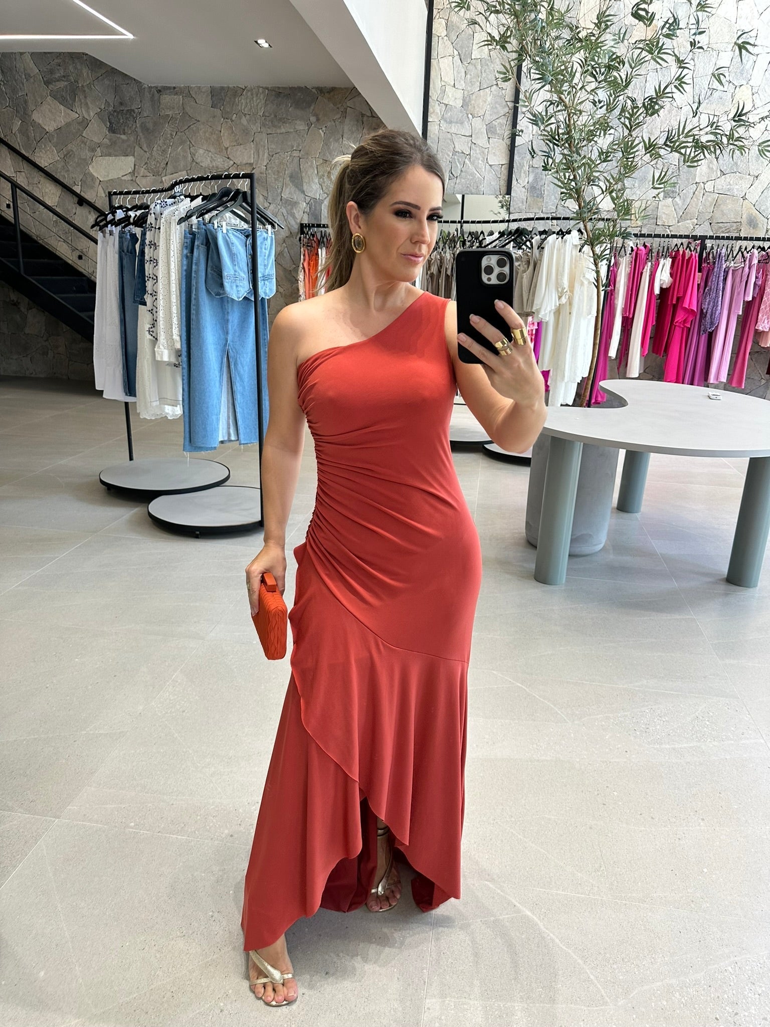Vestido Fabi