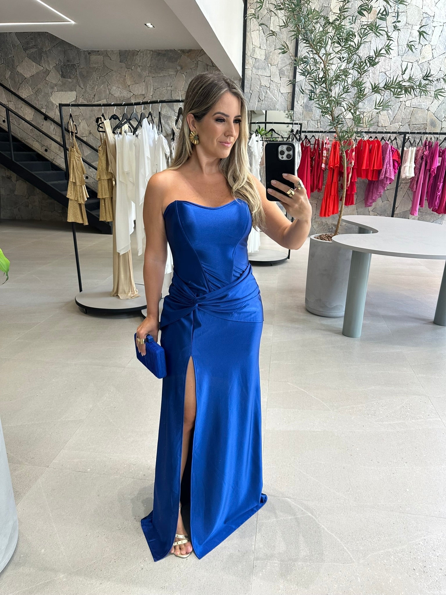 Vestido Suely