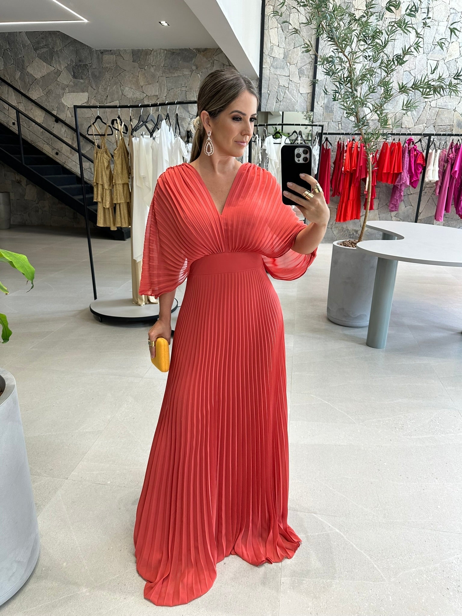 Vestido Tayse