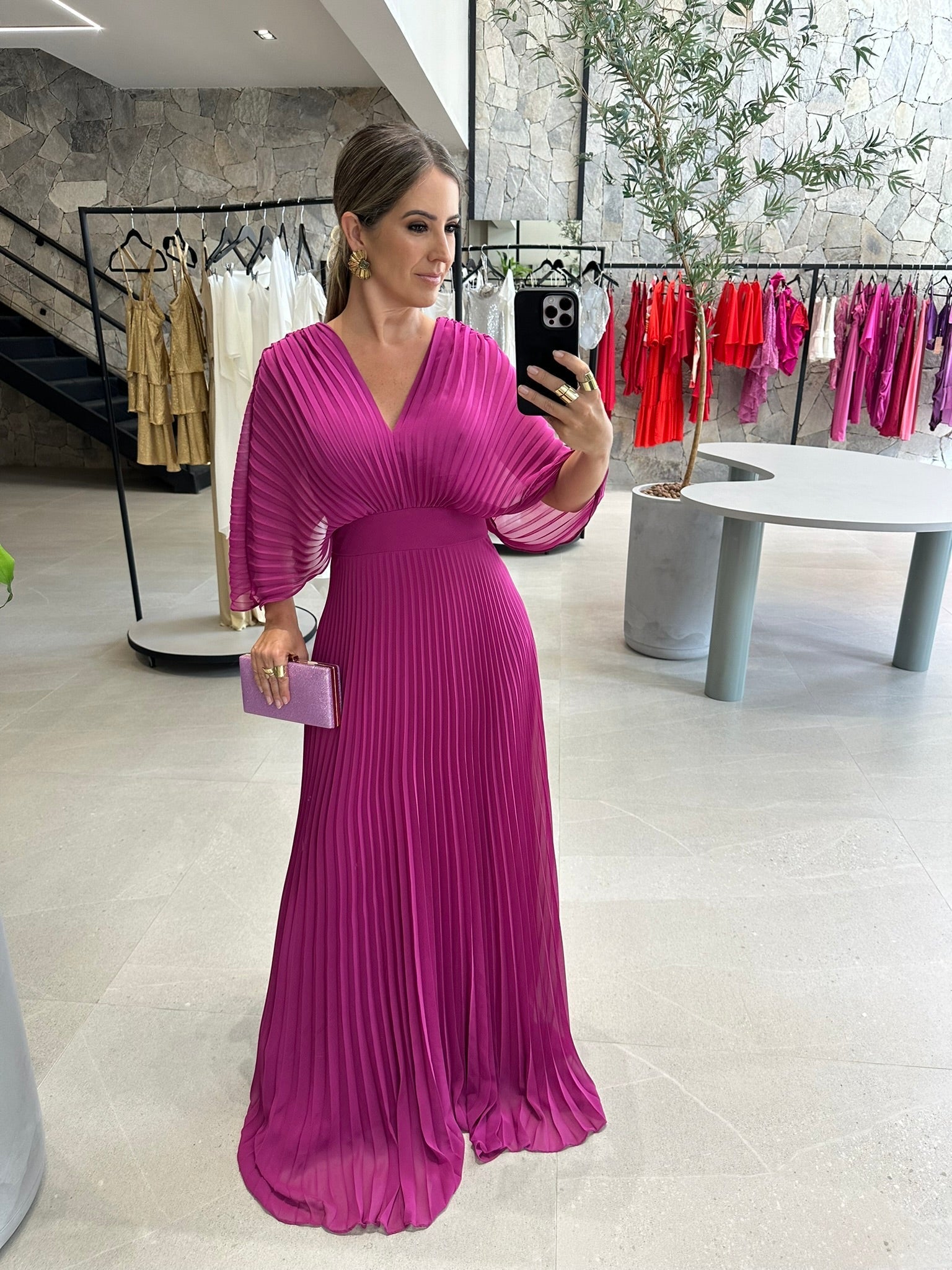 Vestido Tayse