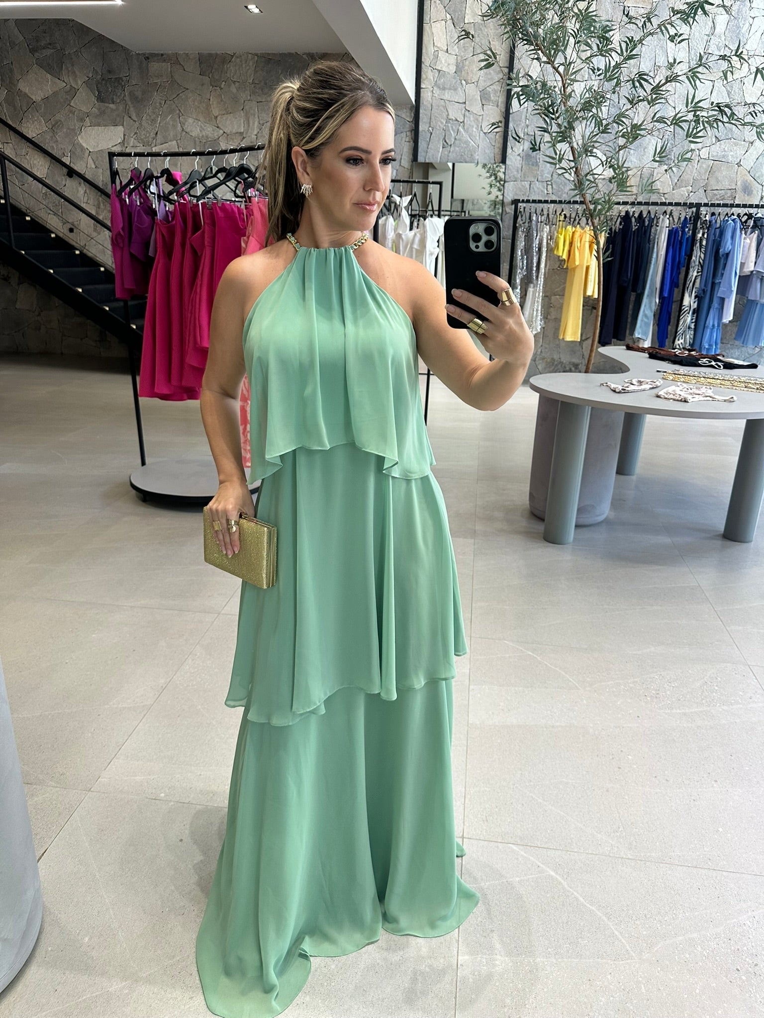 Vestido Louise