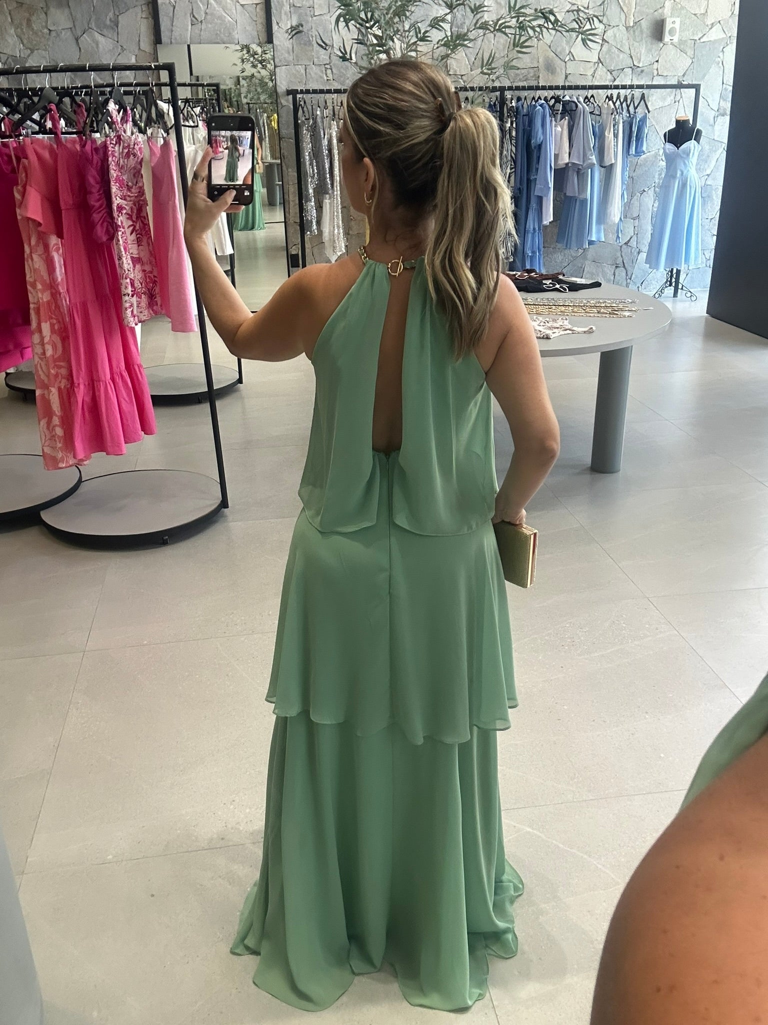 Vestido Louise