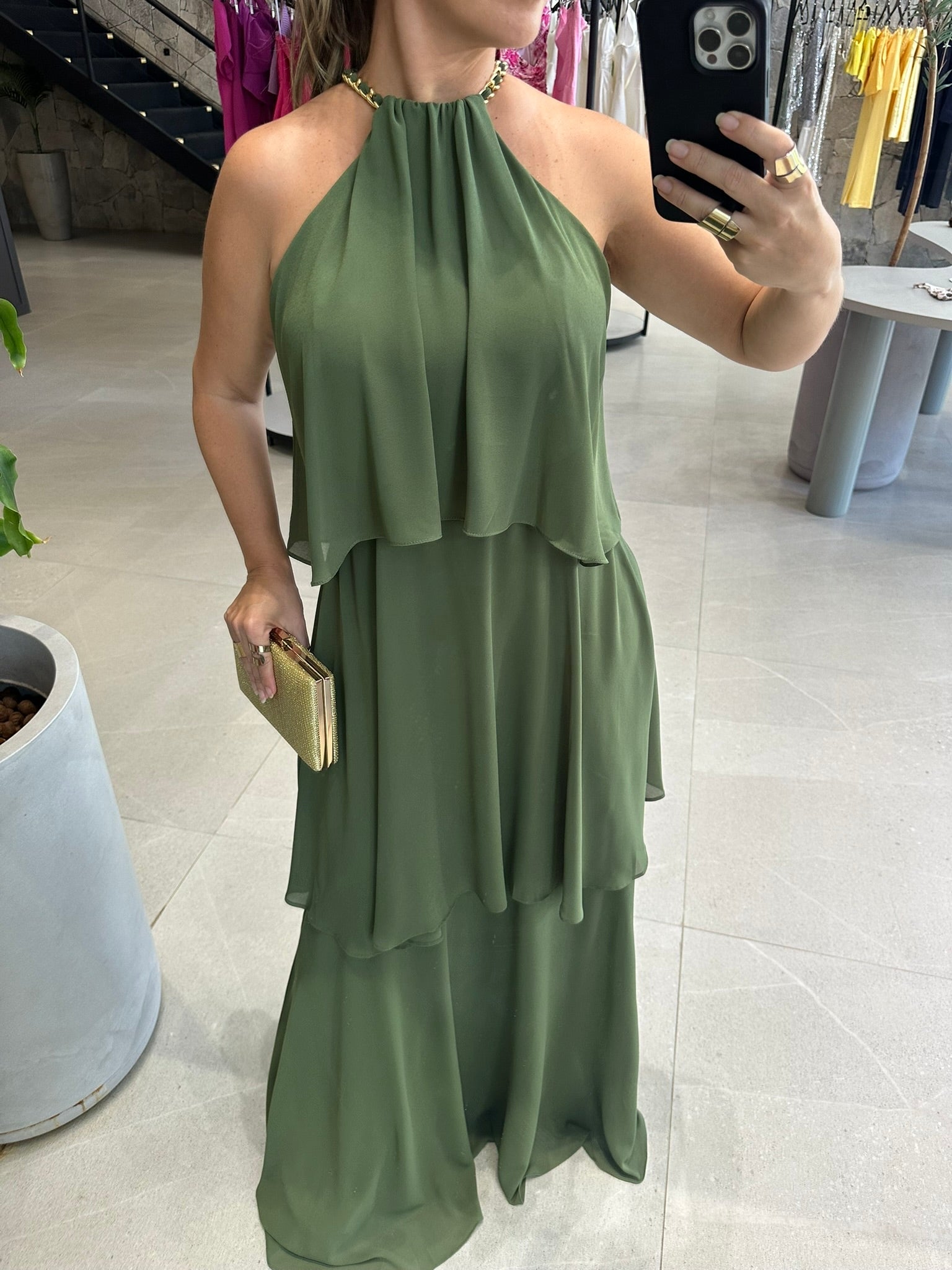 Vestido Louise