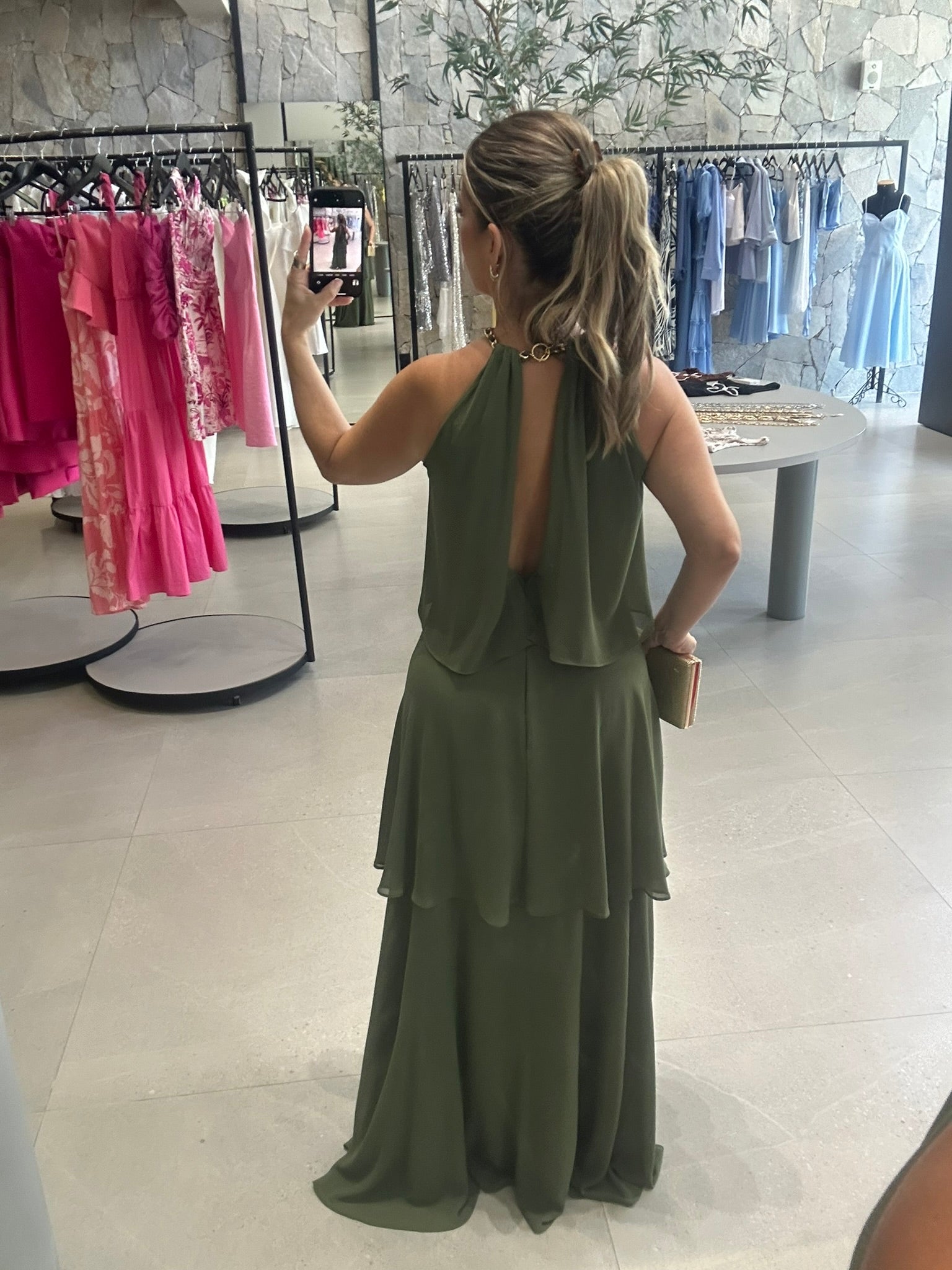Vestido Louise