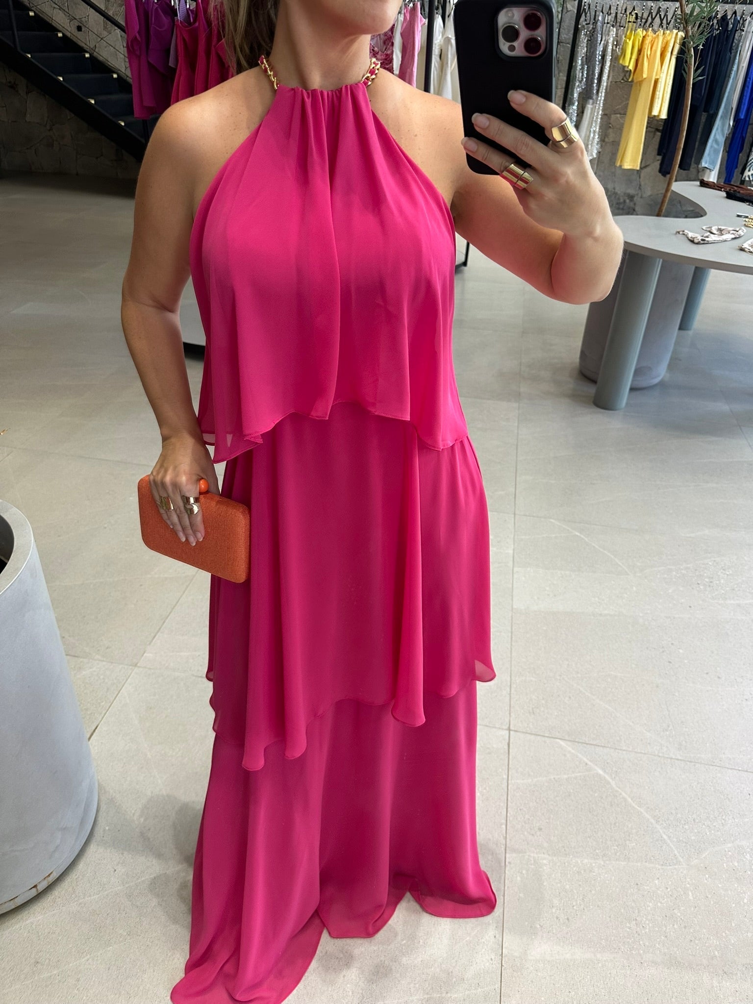 Vestido Louise