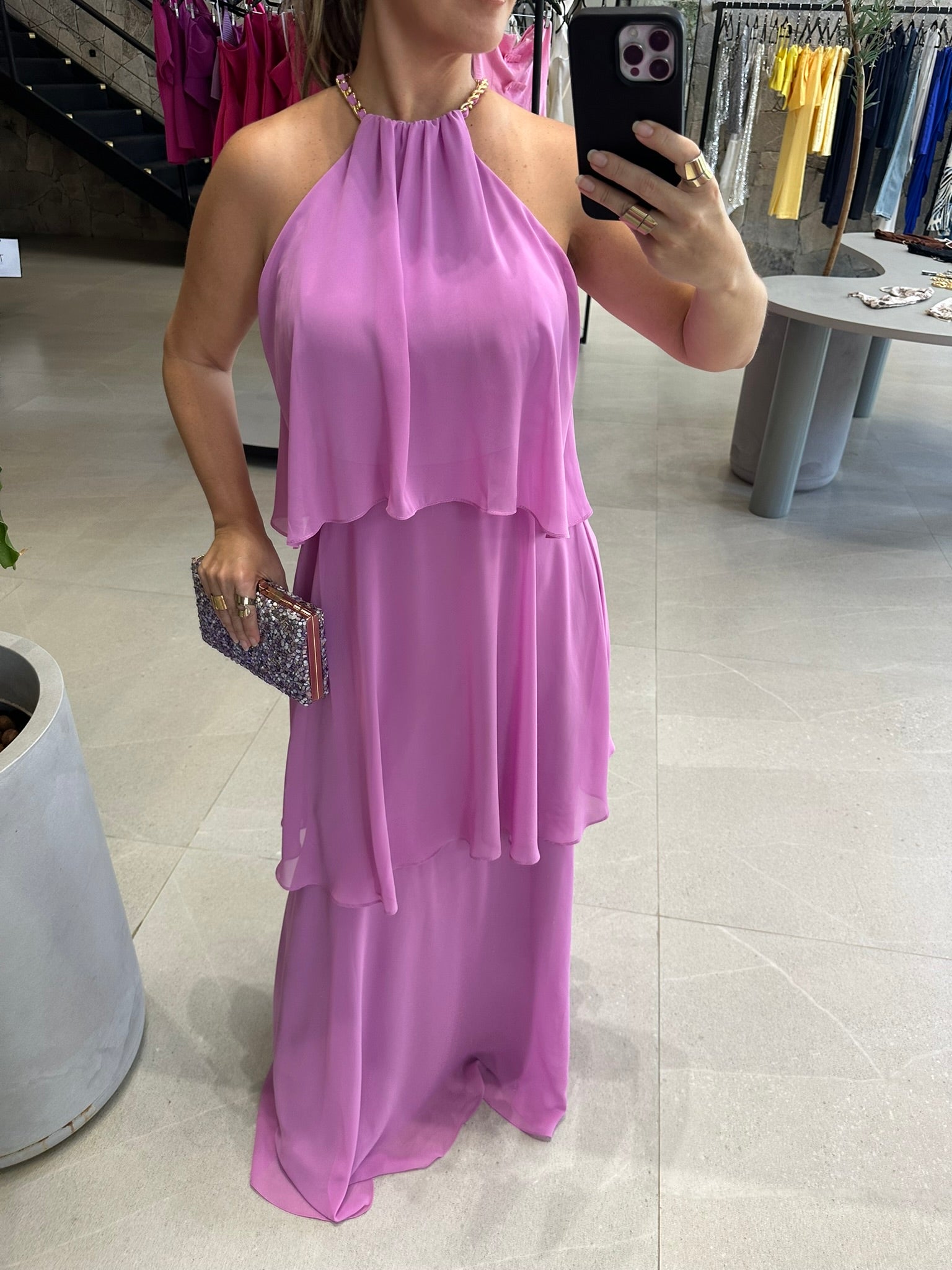 Vestido Louise