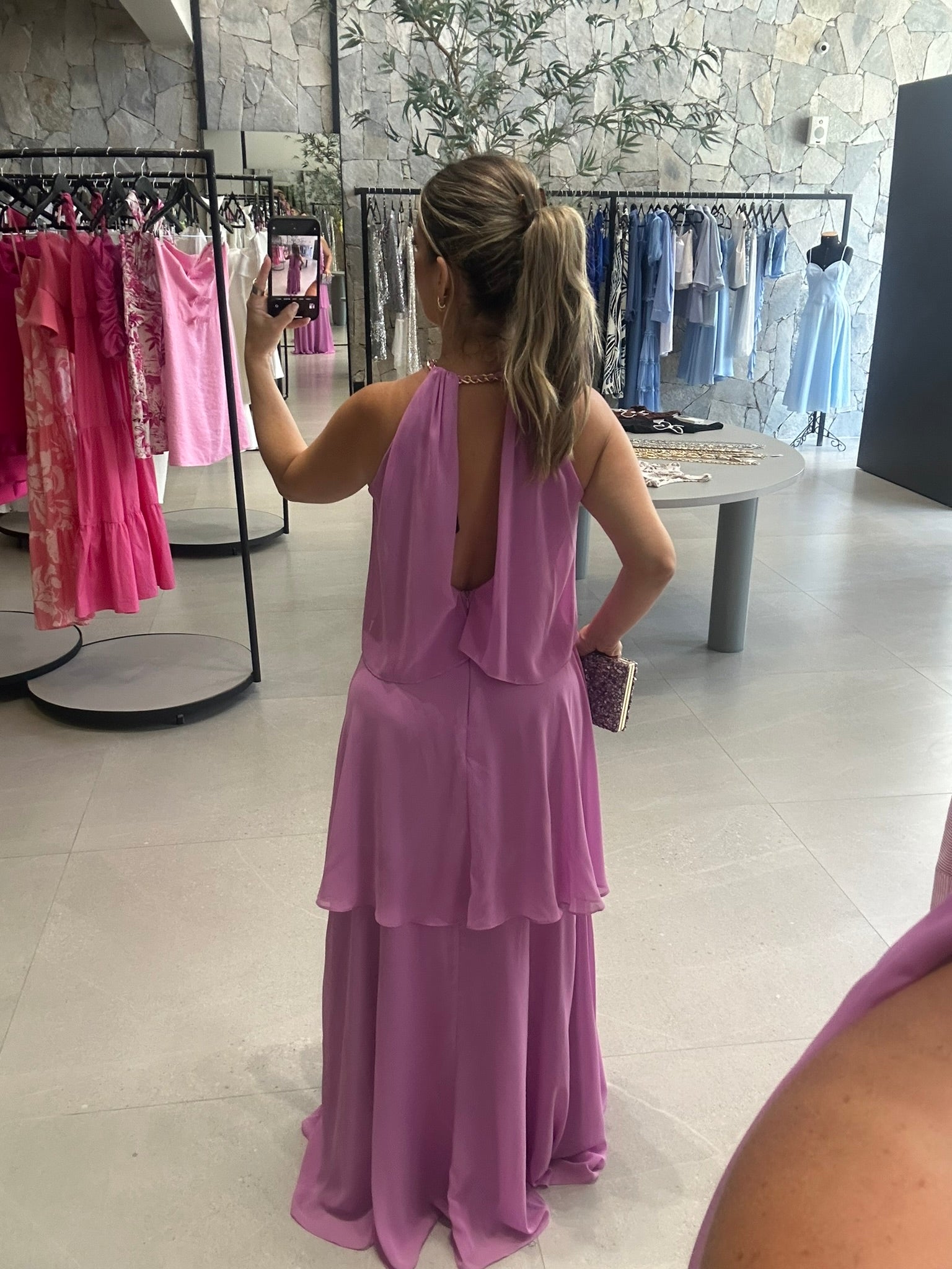 Vestido Louise