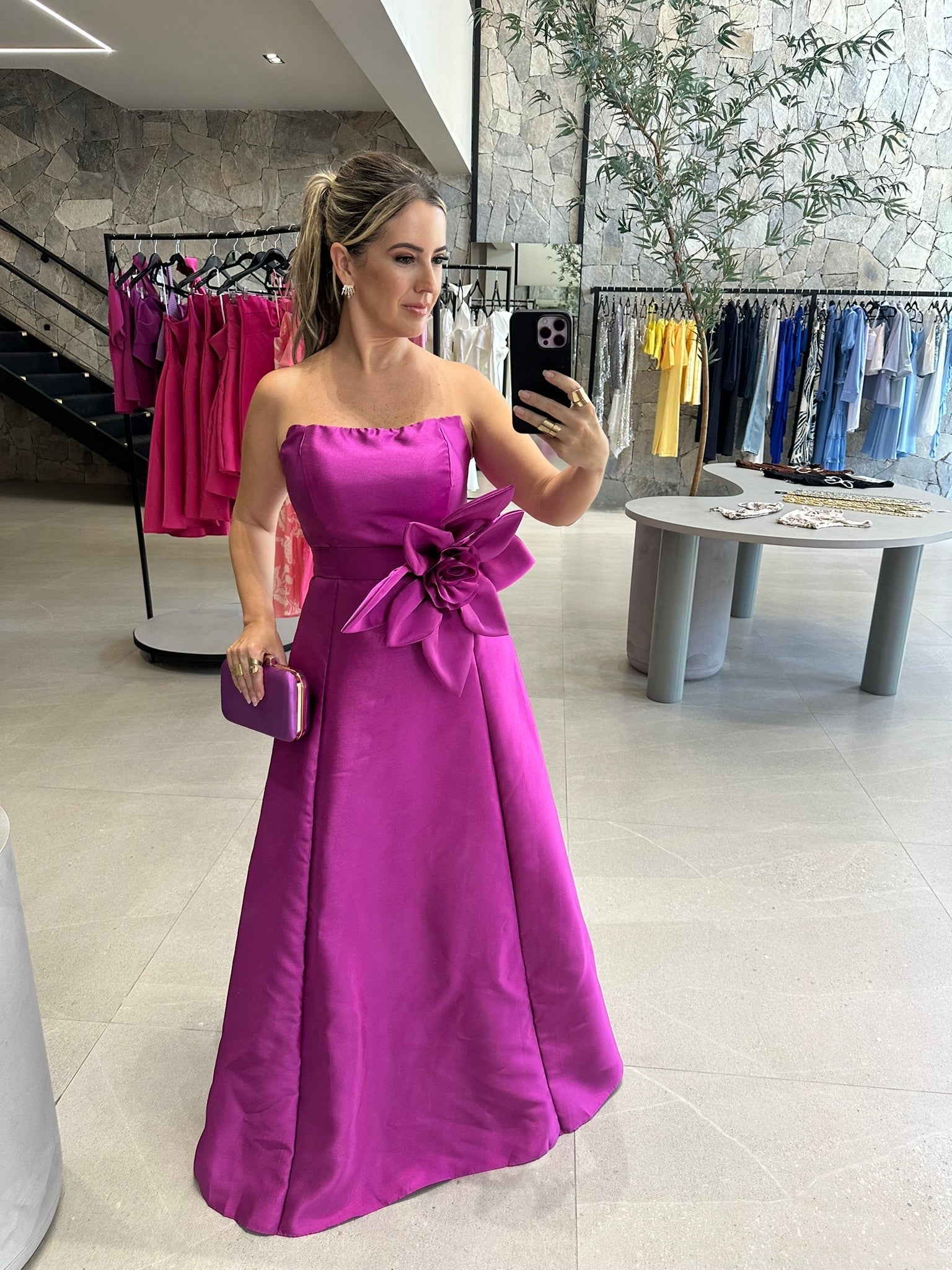 Vestido Luiza