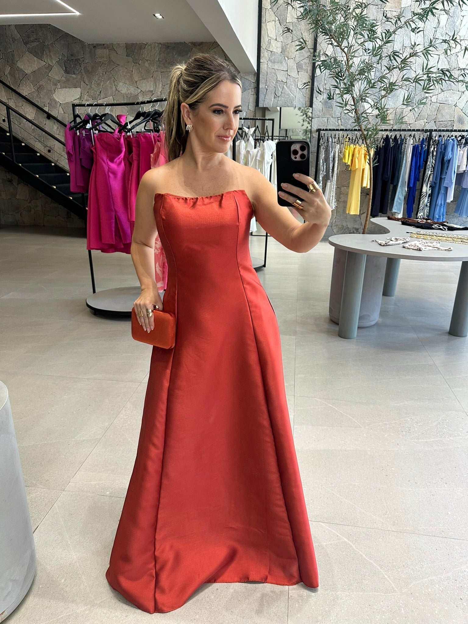 Vestido Luiza