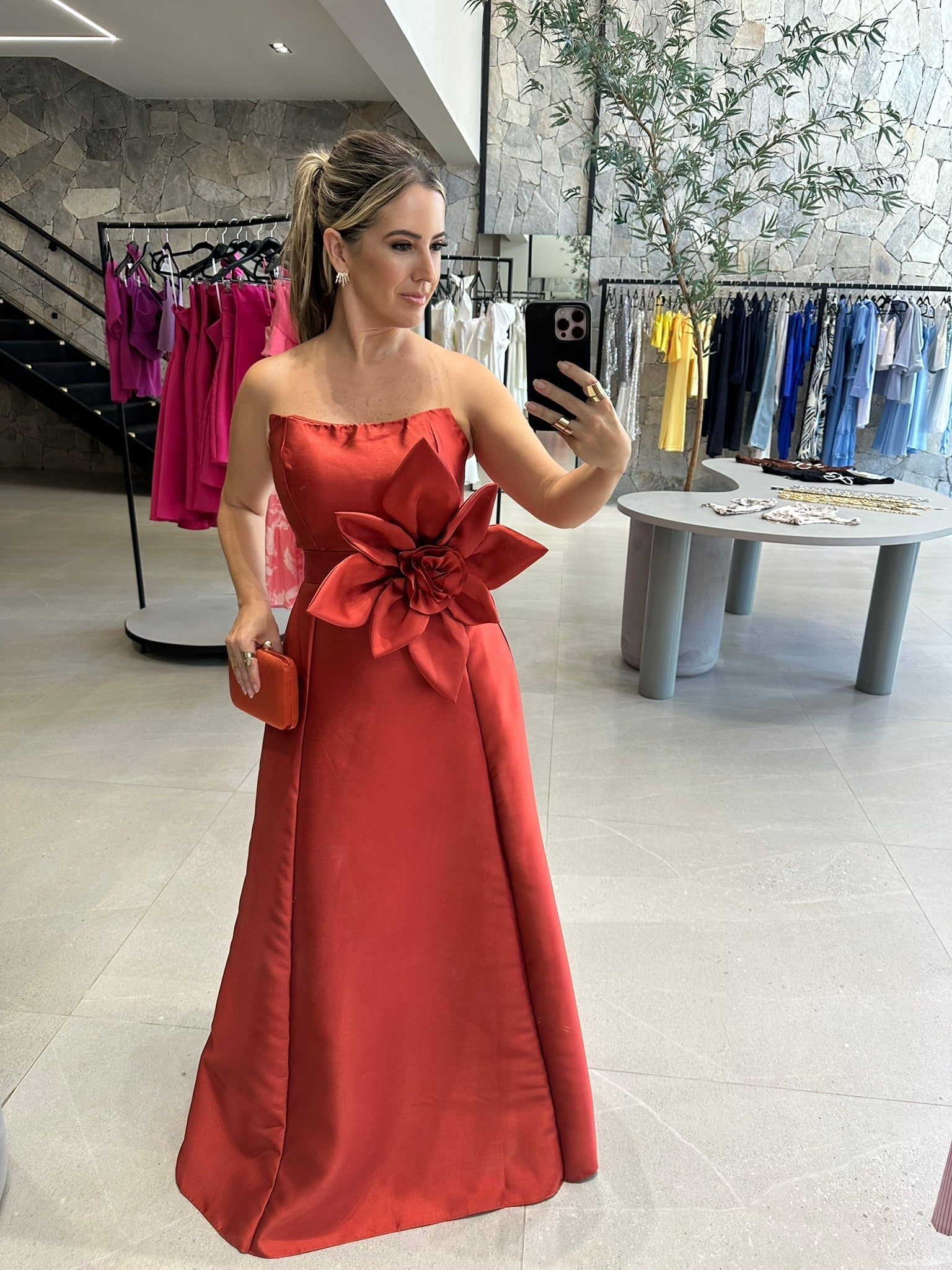 Vestido Luiza