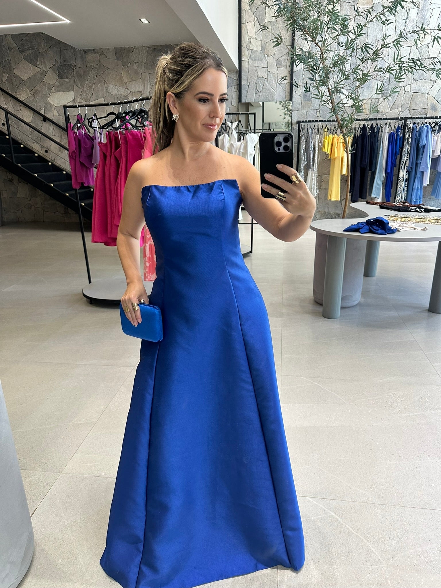 Vestido Luiza