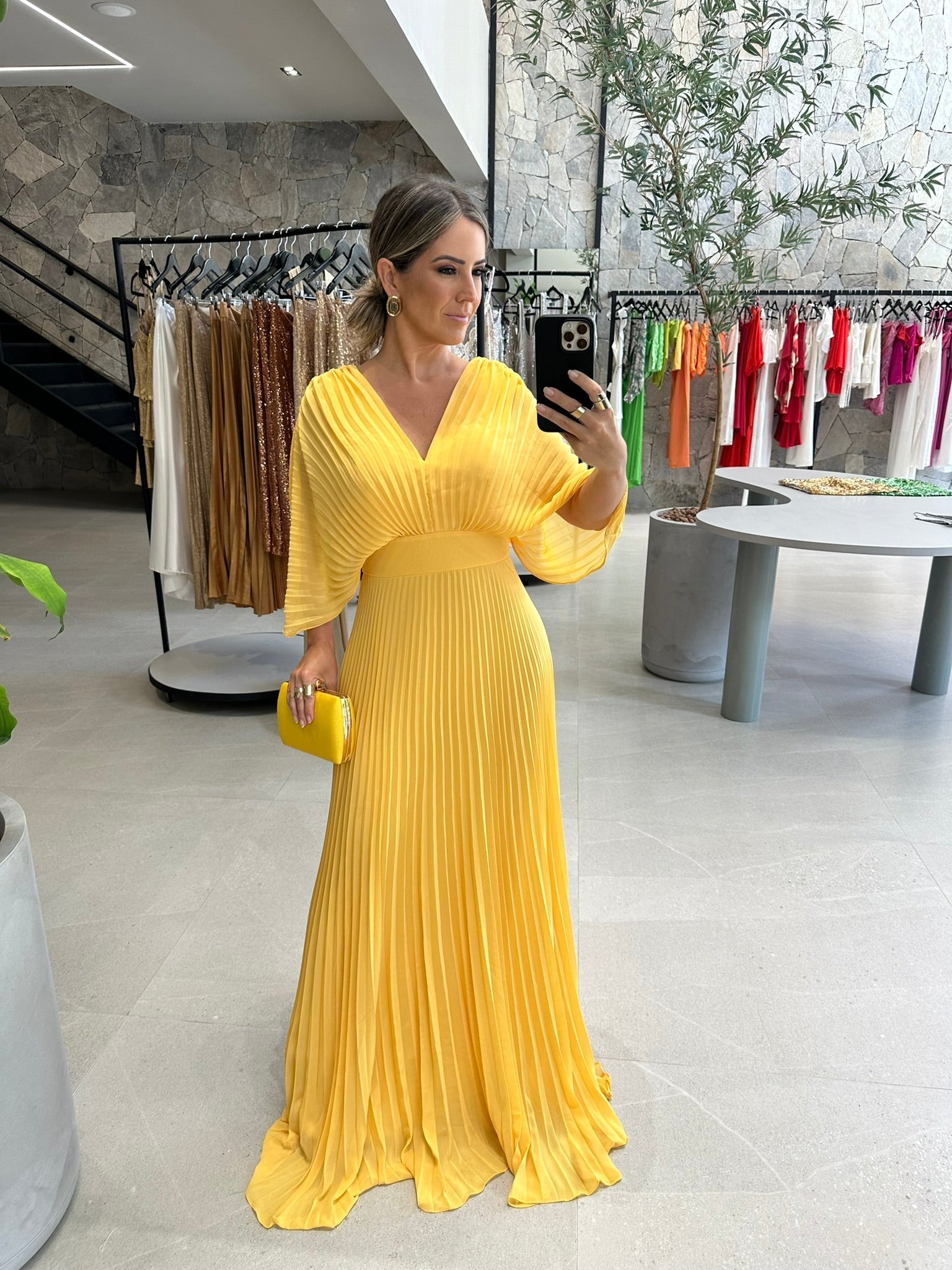 Vestido Tayse