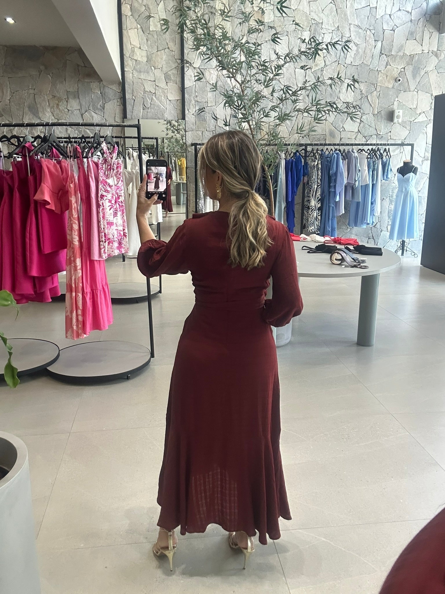 Vestido Manuela