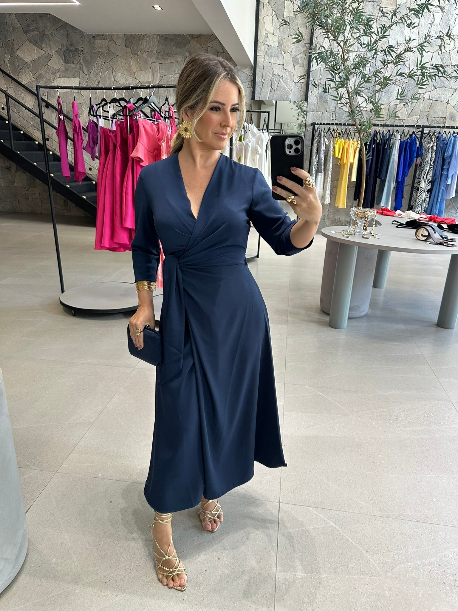 Vestido Isis