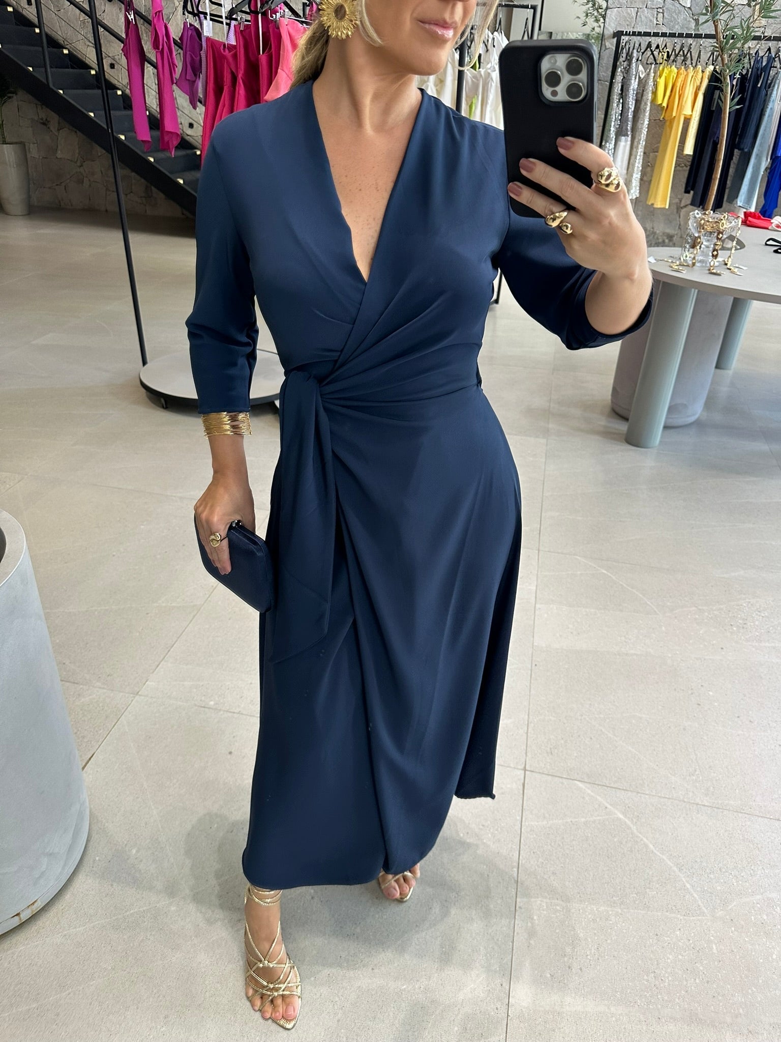 Vestido Isis