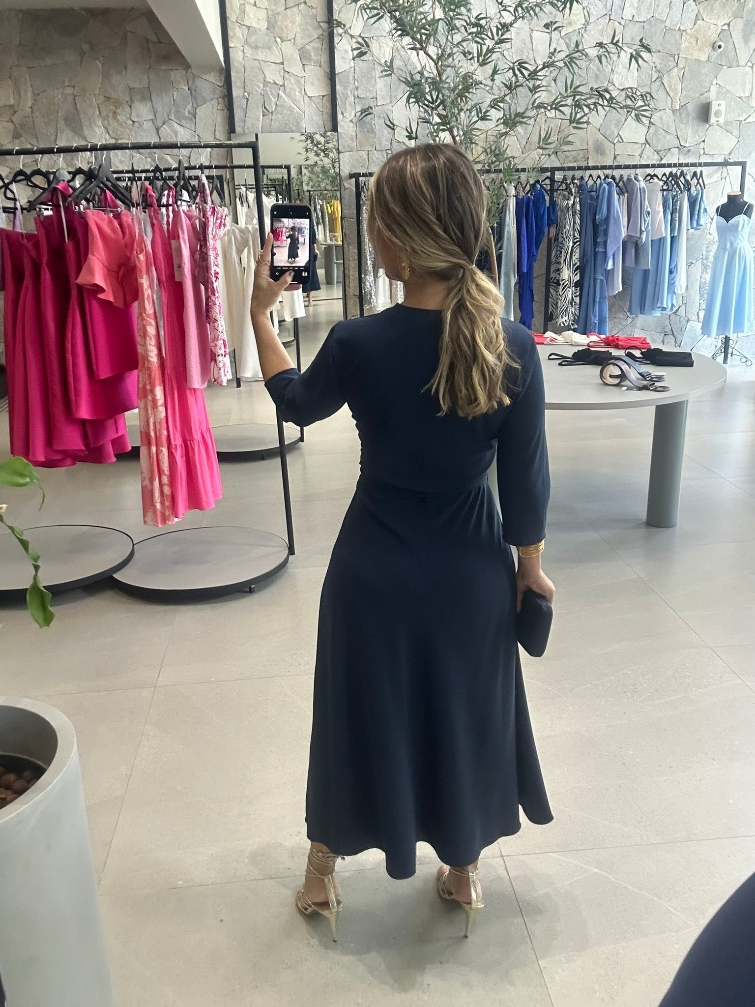 Vestido Isis