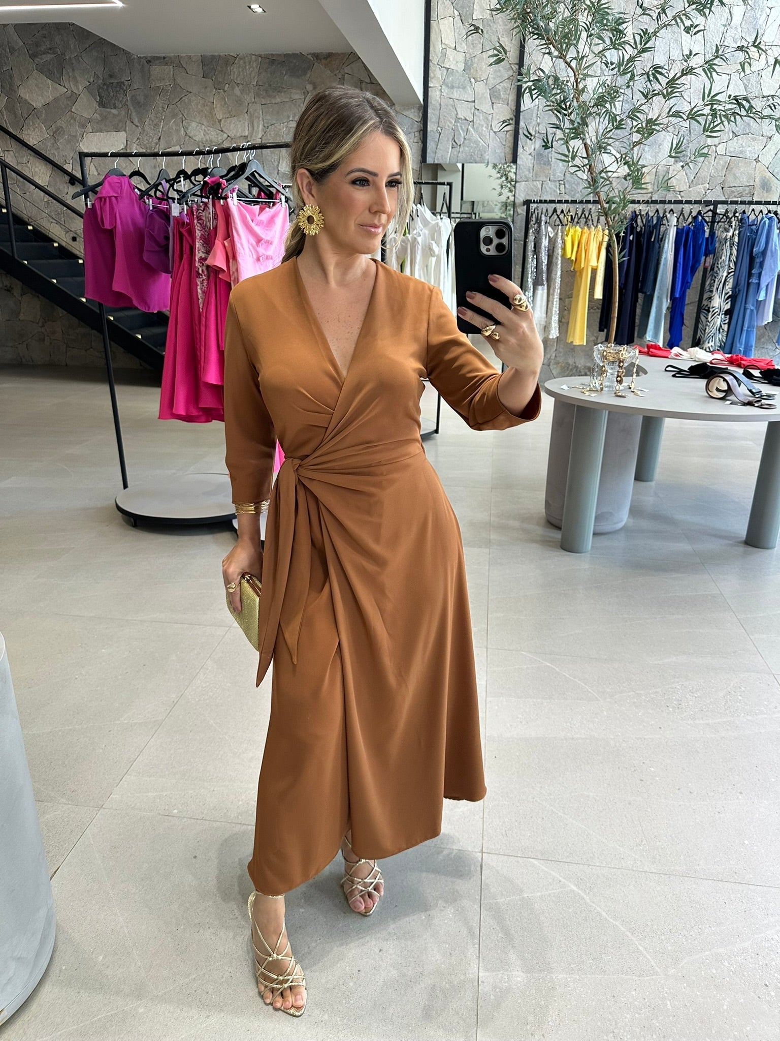 Vestido Isis