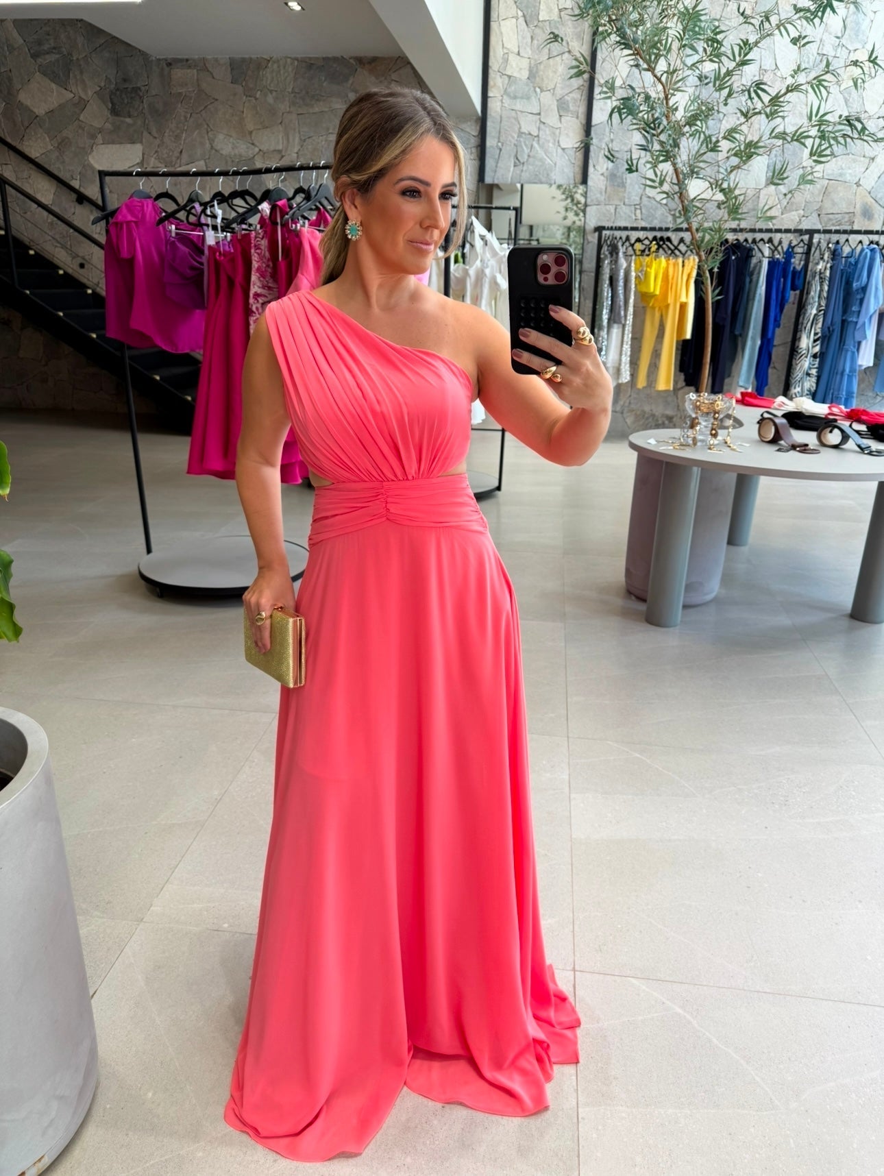 Vestido Emanuelly
