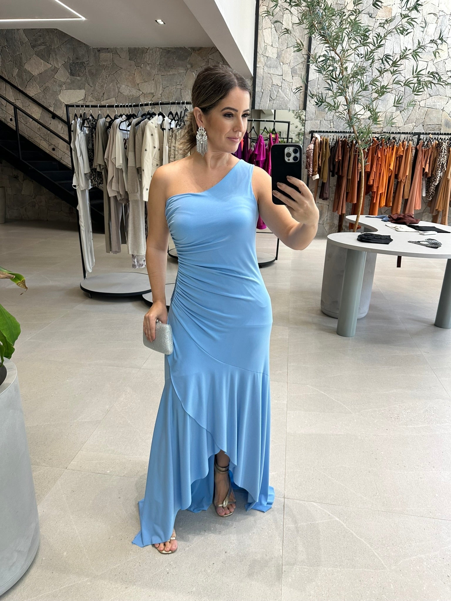 Vestido Fabi