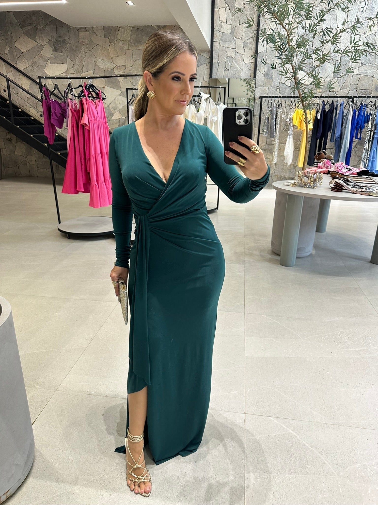 Vestido Luma