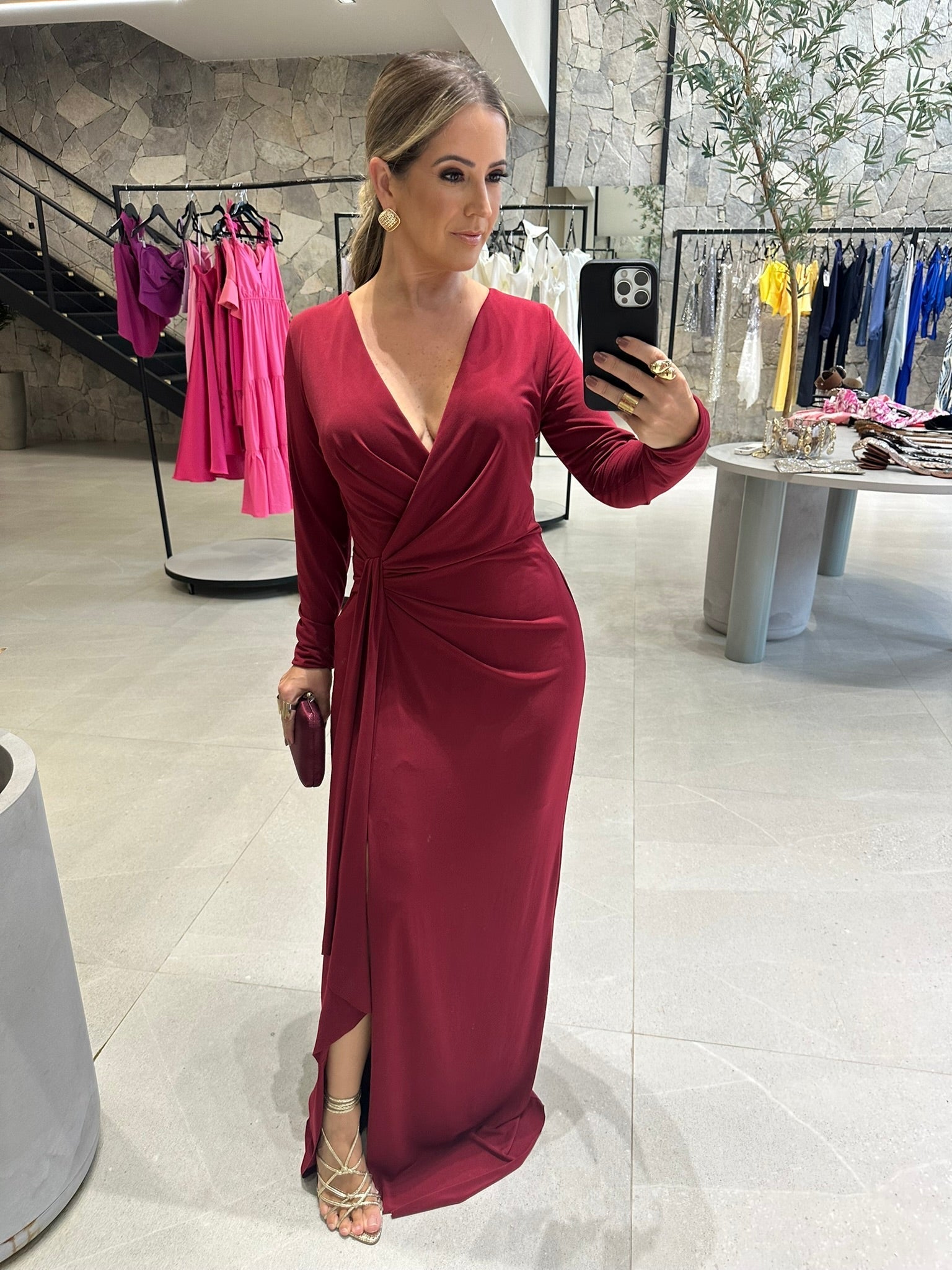 Vestido Luma